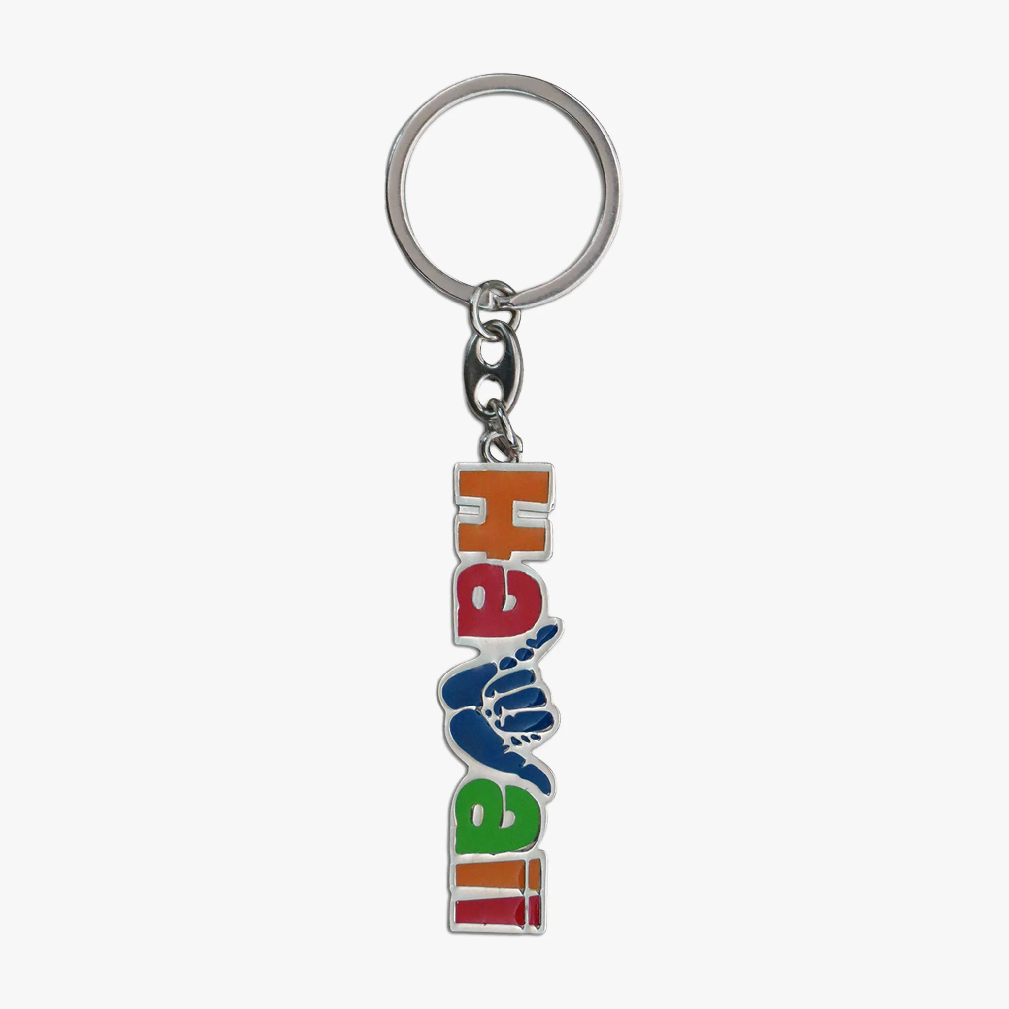 Metal Keychain - Image 2