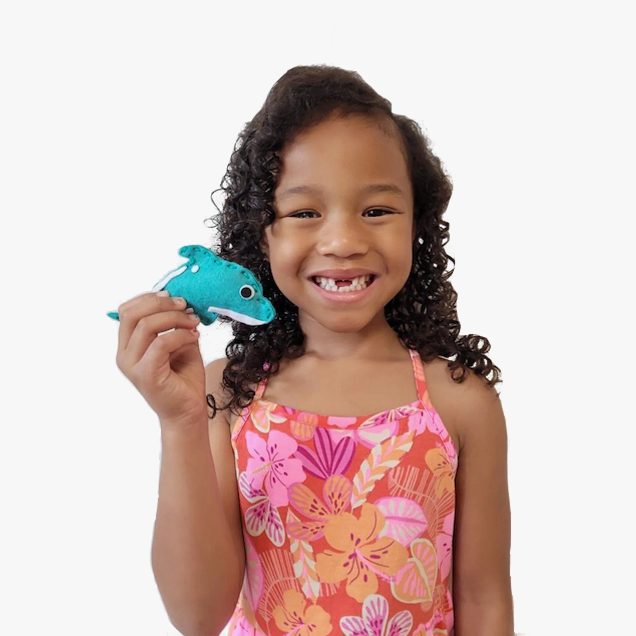 Kid's Felt Sewing Kit - Image 3