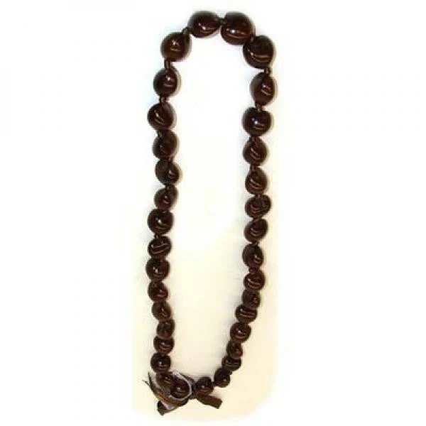 Kukui Nut Lei - Image 2