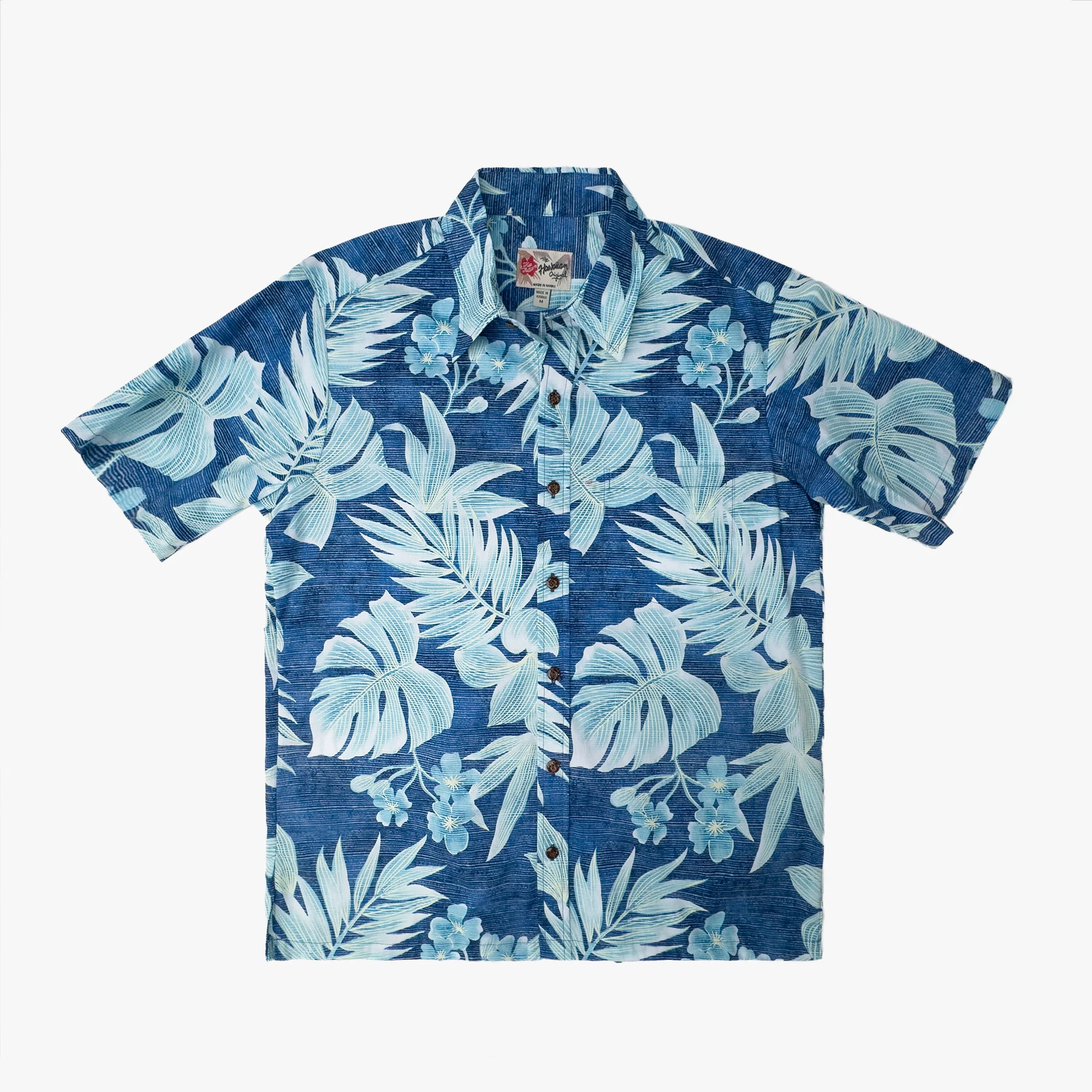 Laulima Aloha Shirt - Image 10
