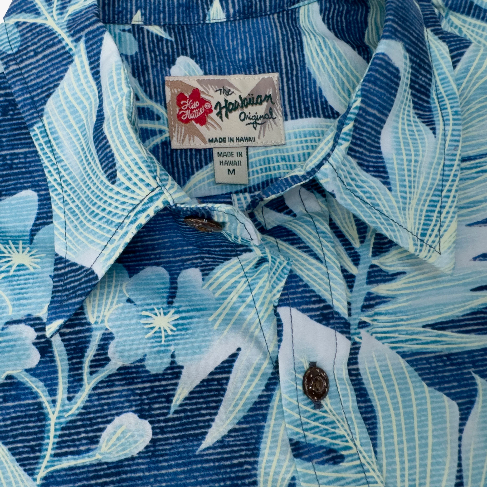 Laulima Aloha Shirt - Image 11