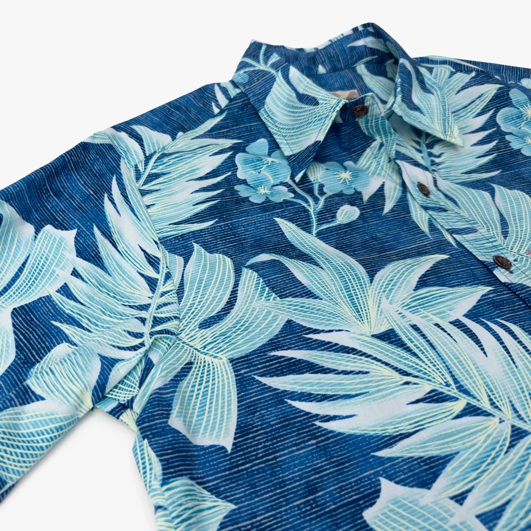 Laulima Aloha Shirt - Image 12