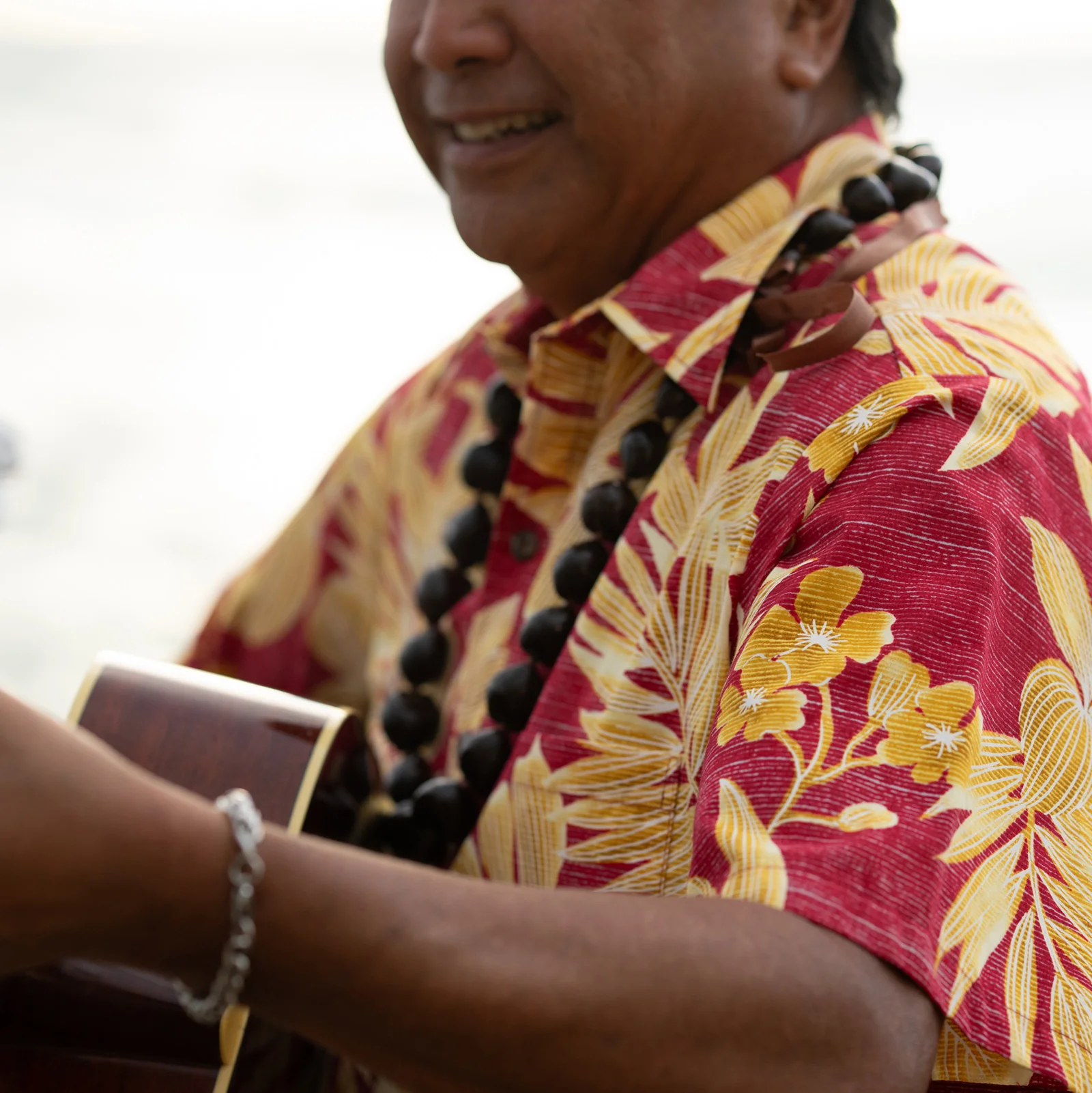 Laulima Aloha Shirt - Image 3