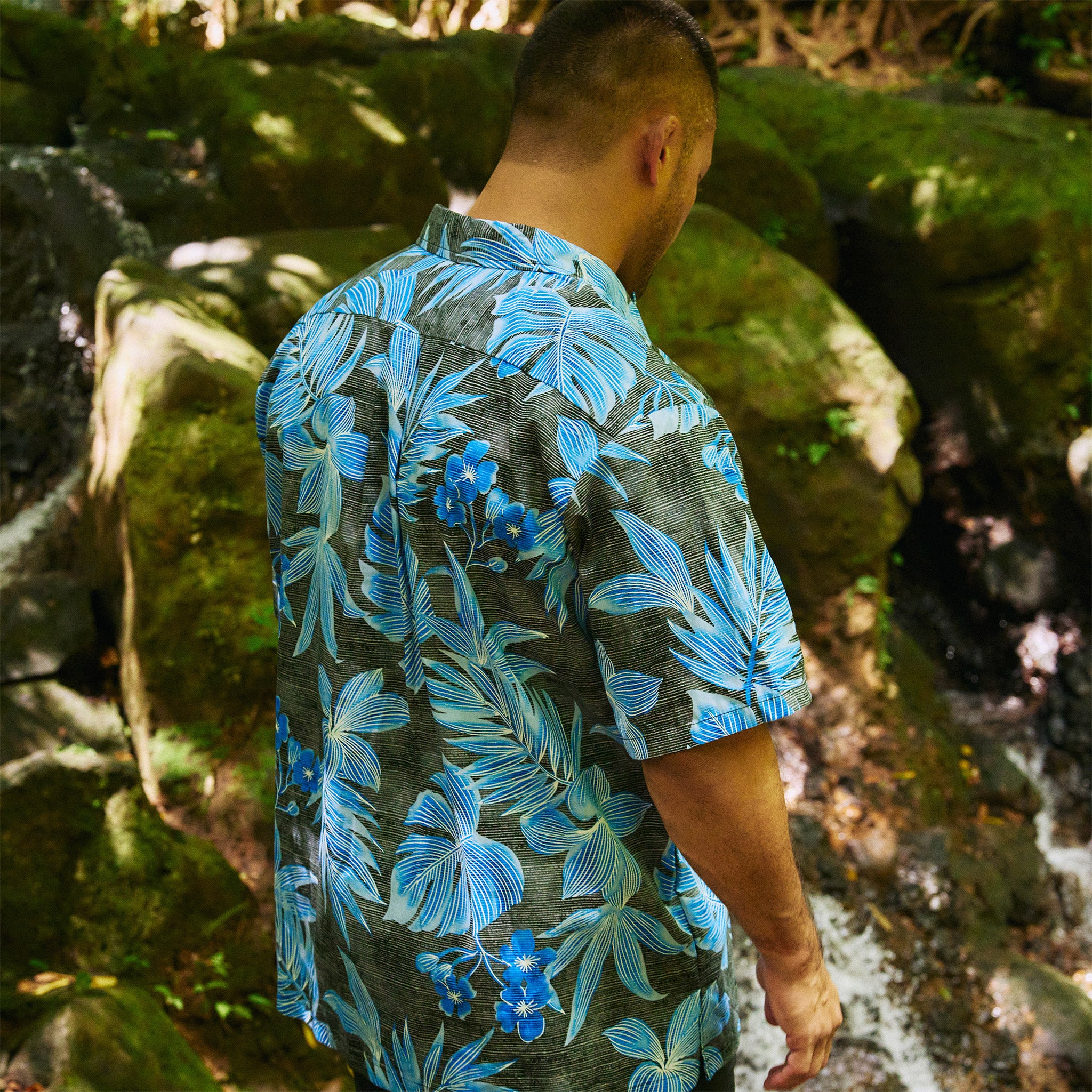Laulima Aloha Shirt - Image 4