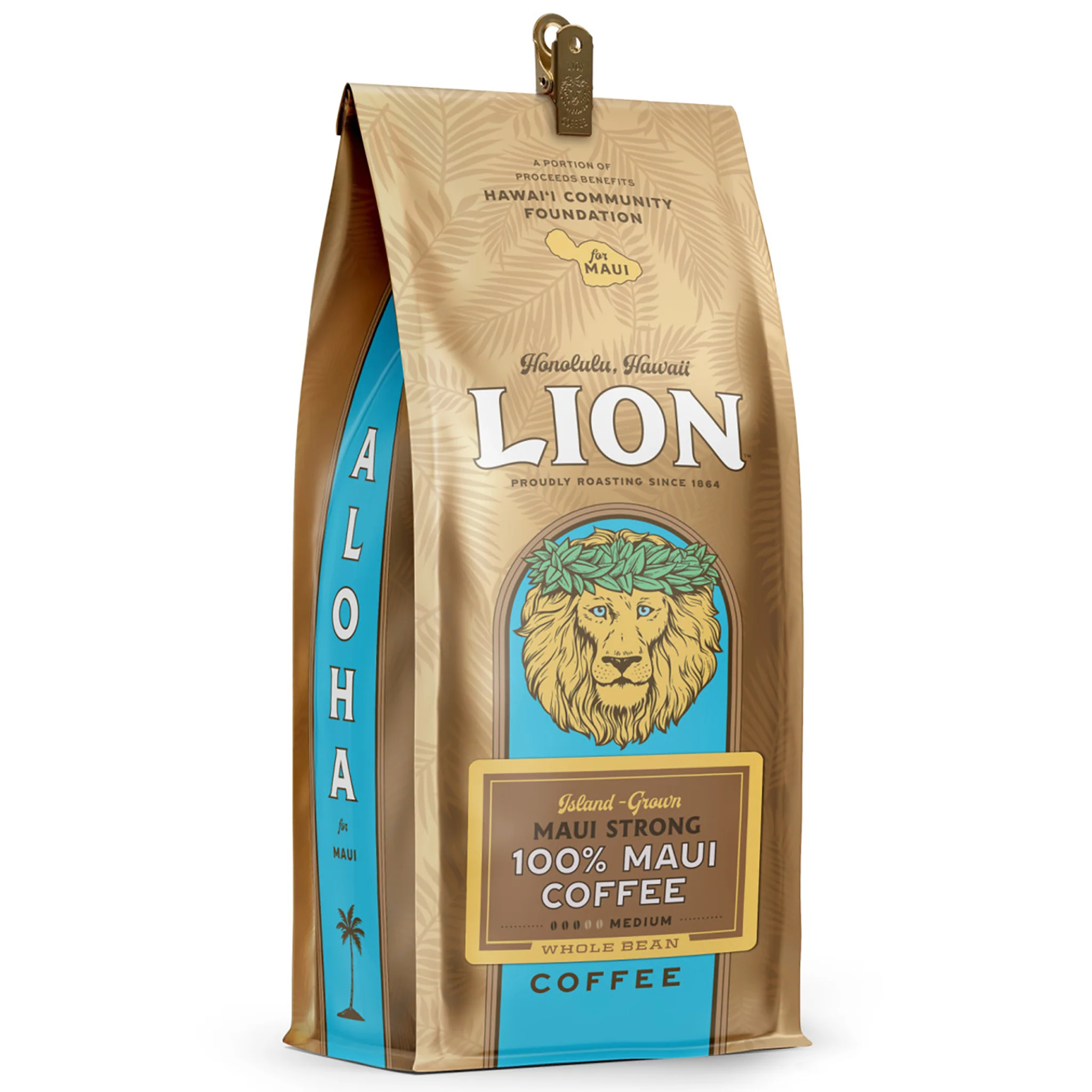 Lion 100% Maui Coffee - Image 2