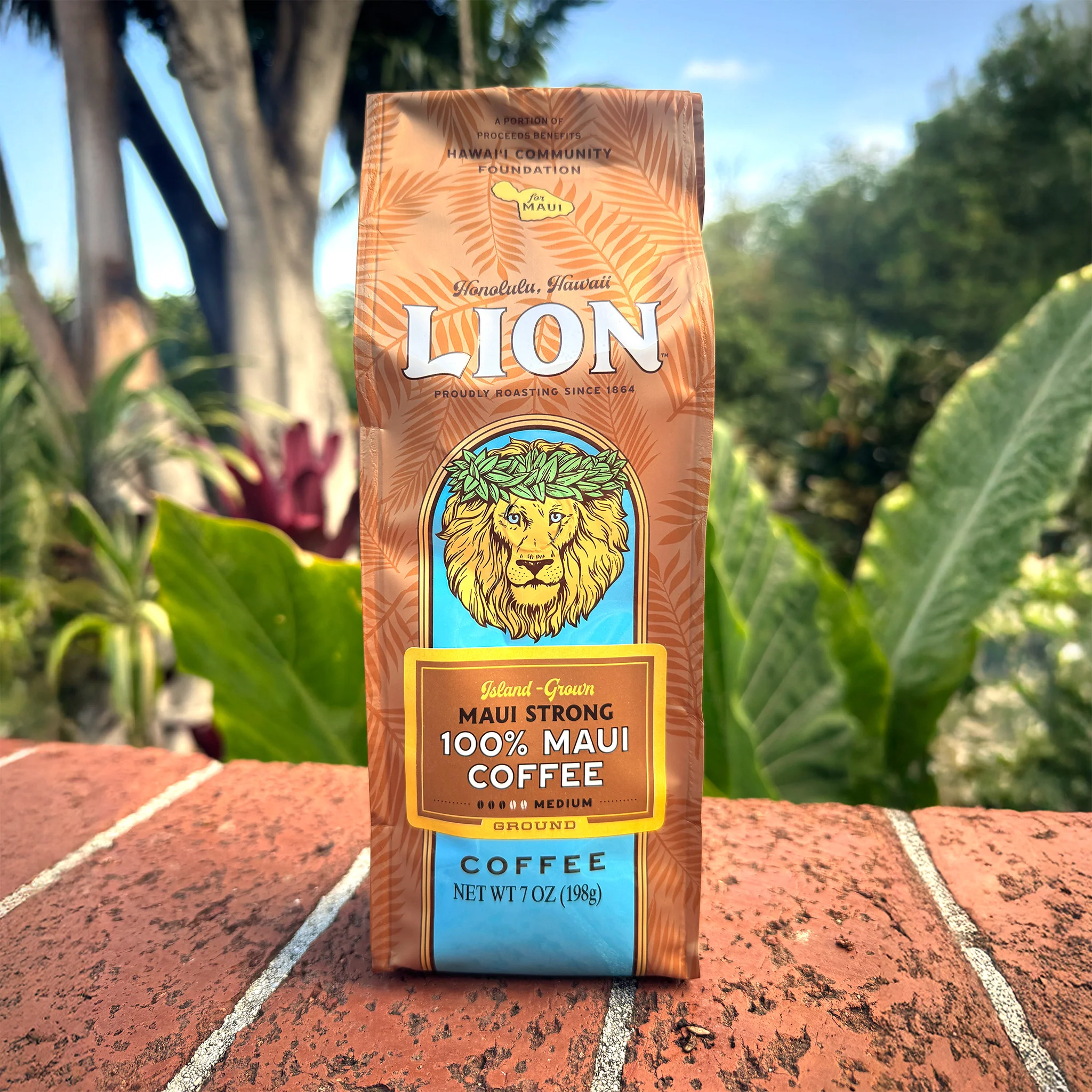 Lion 100% Maui Coffee - Image 6