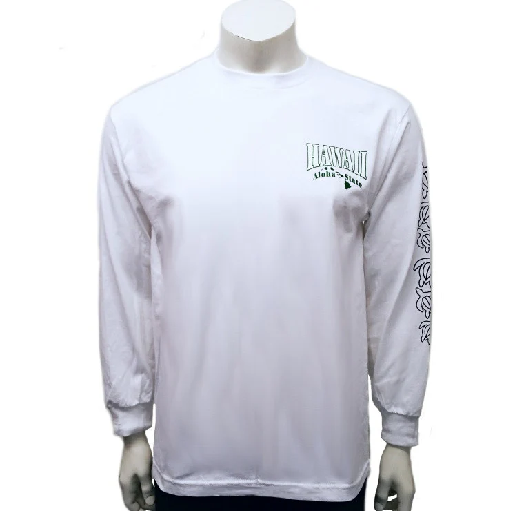 Long Sleeve Honu T-Shirts - Image 4