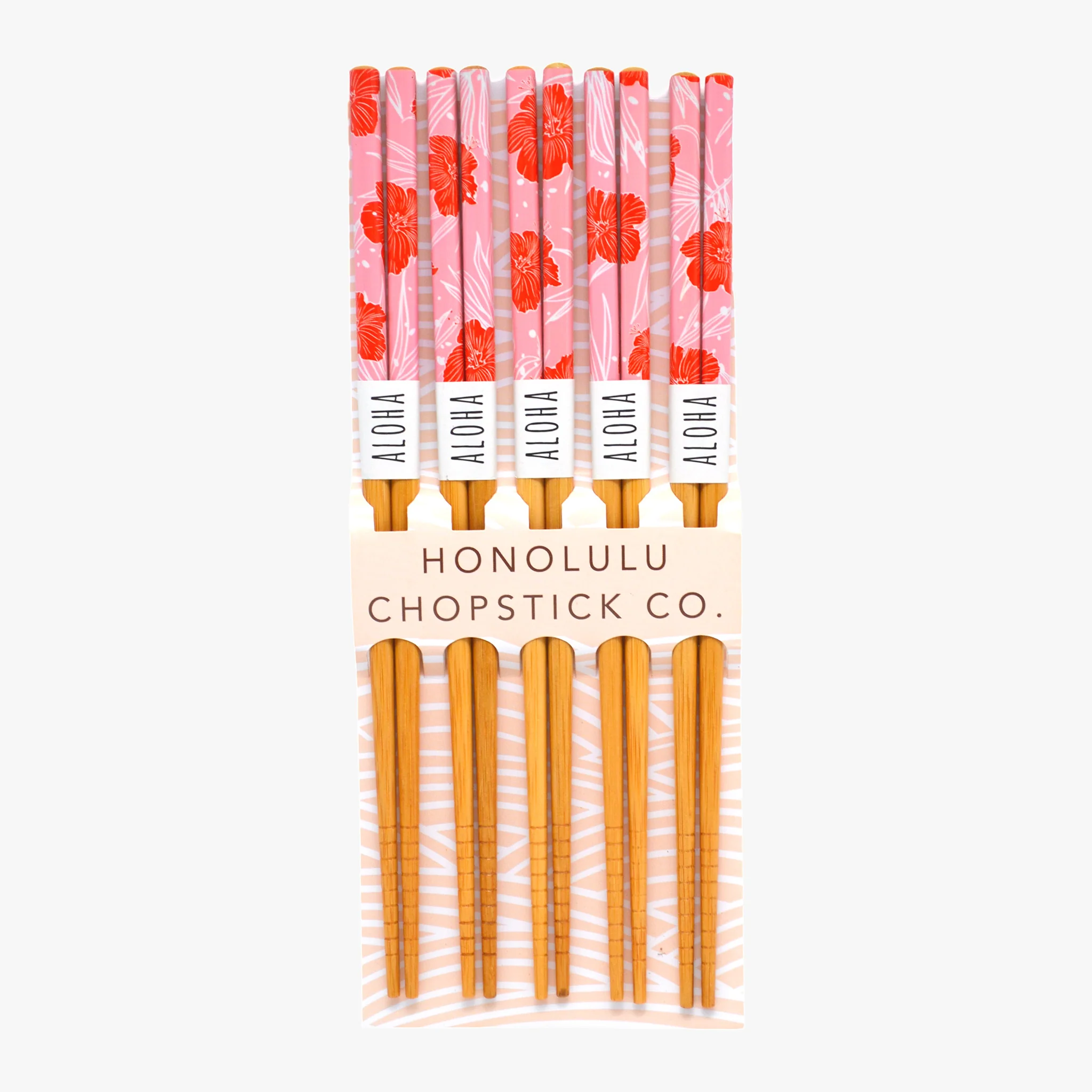 Premium Bamboo Chopsticks - Image 3