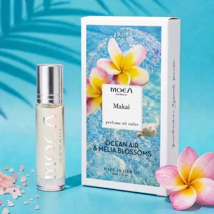 Makai Perfume Roller