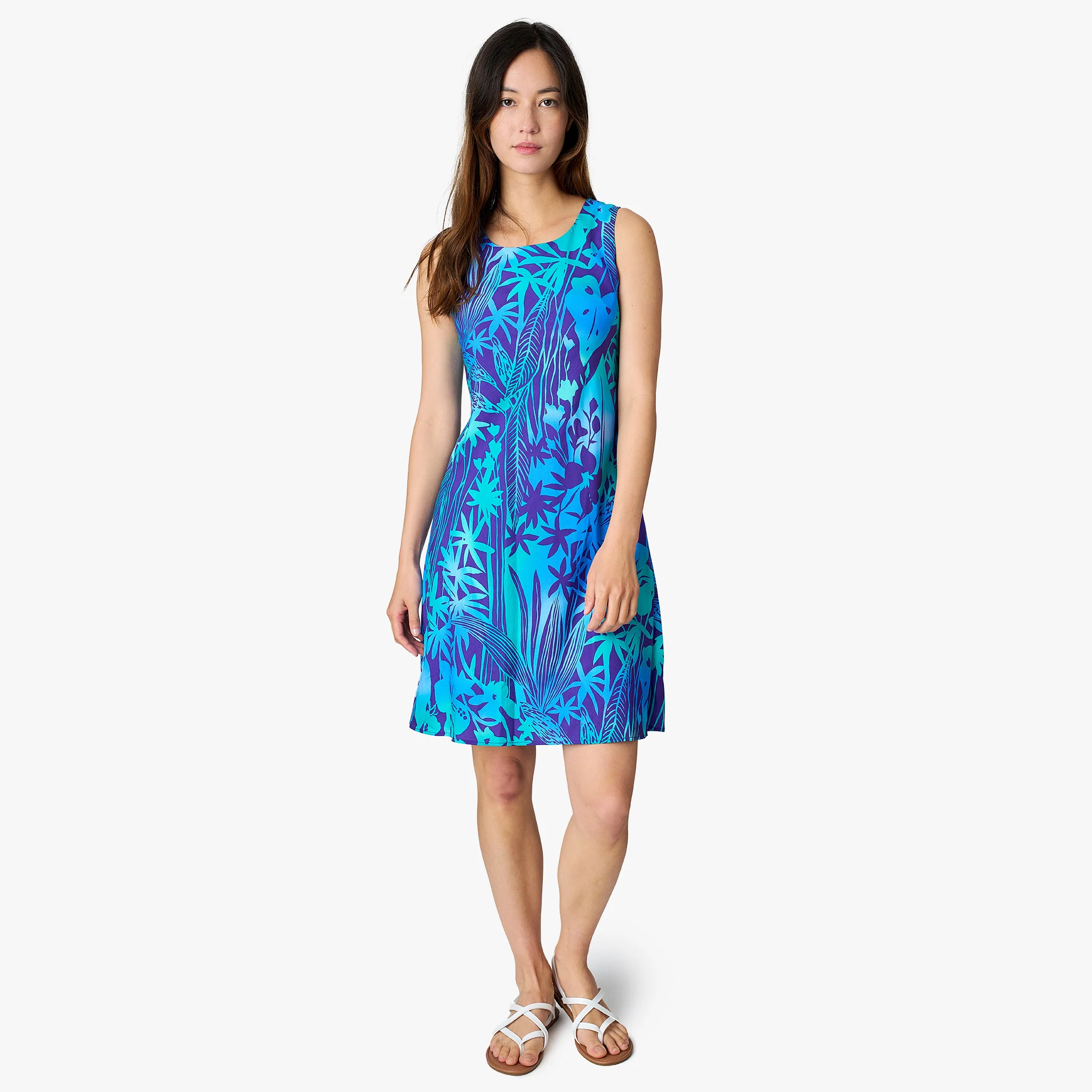 Manoa Short Dress - Image 3