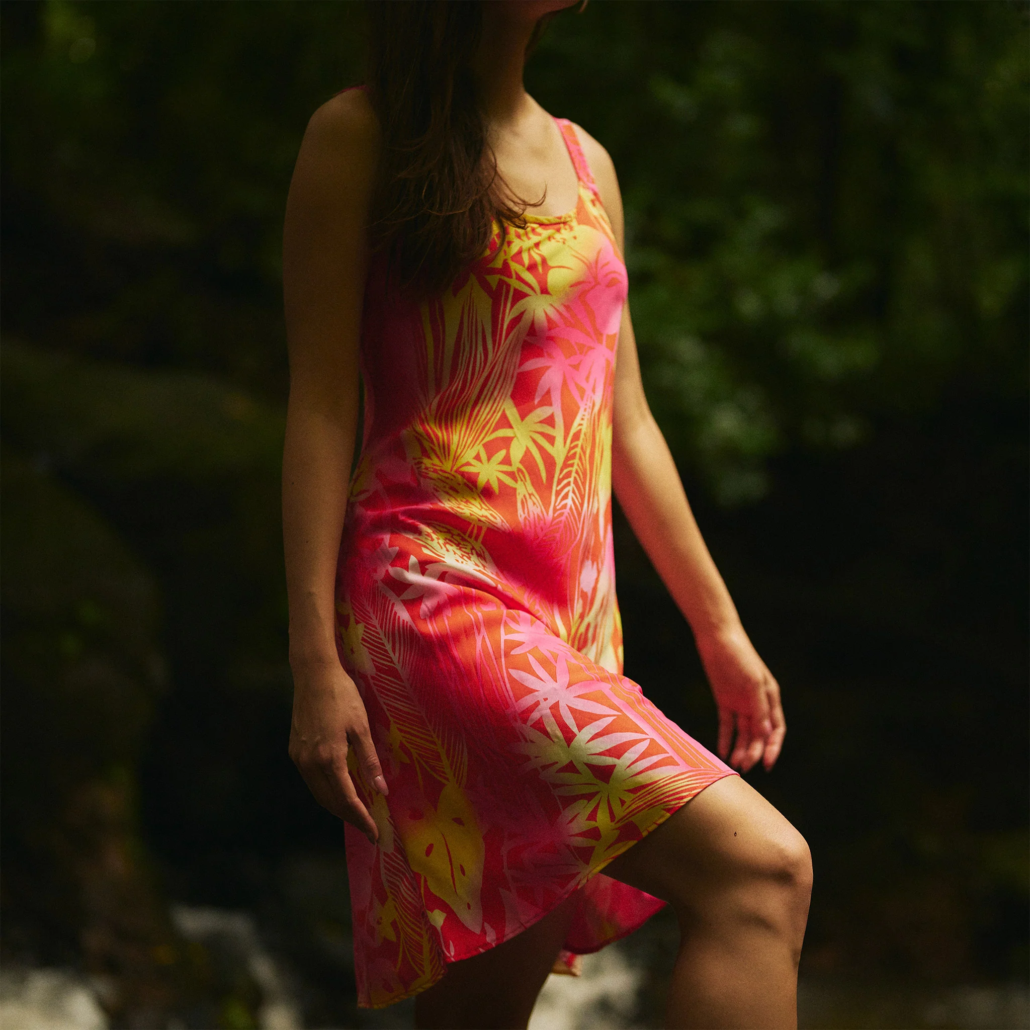 Manoa Short Strap Dress - Image 5