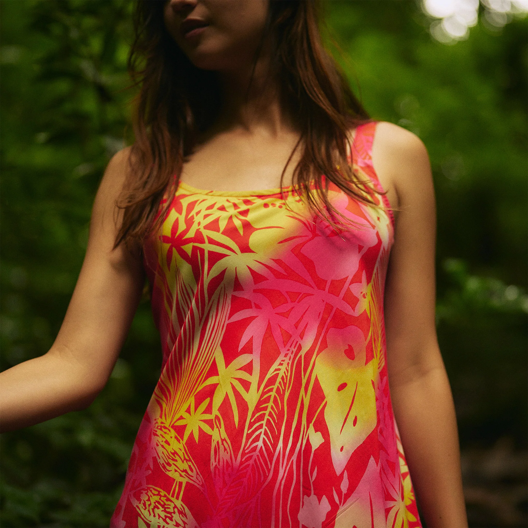 Manoa Short Strap Dress - Image 6