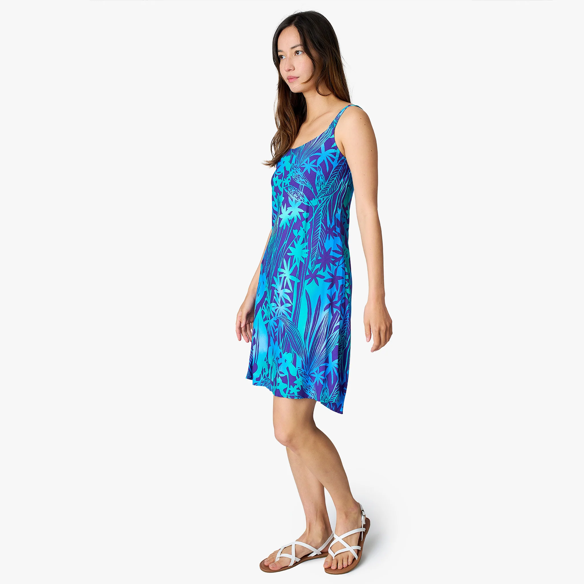 Manoa Short Strap Dress - Image 8