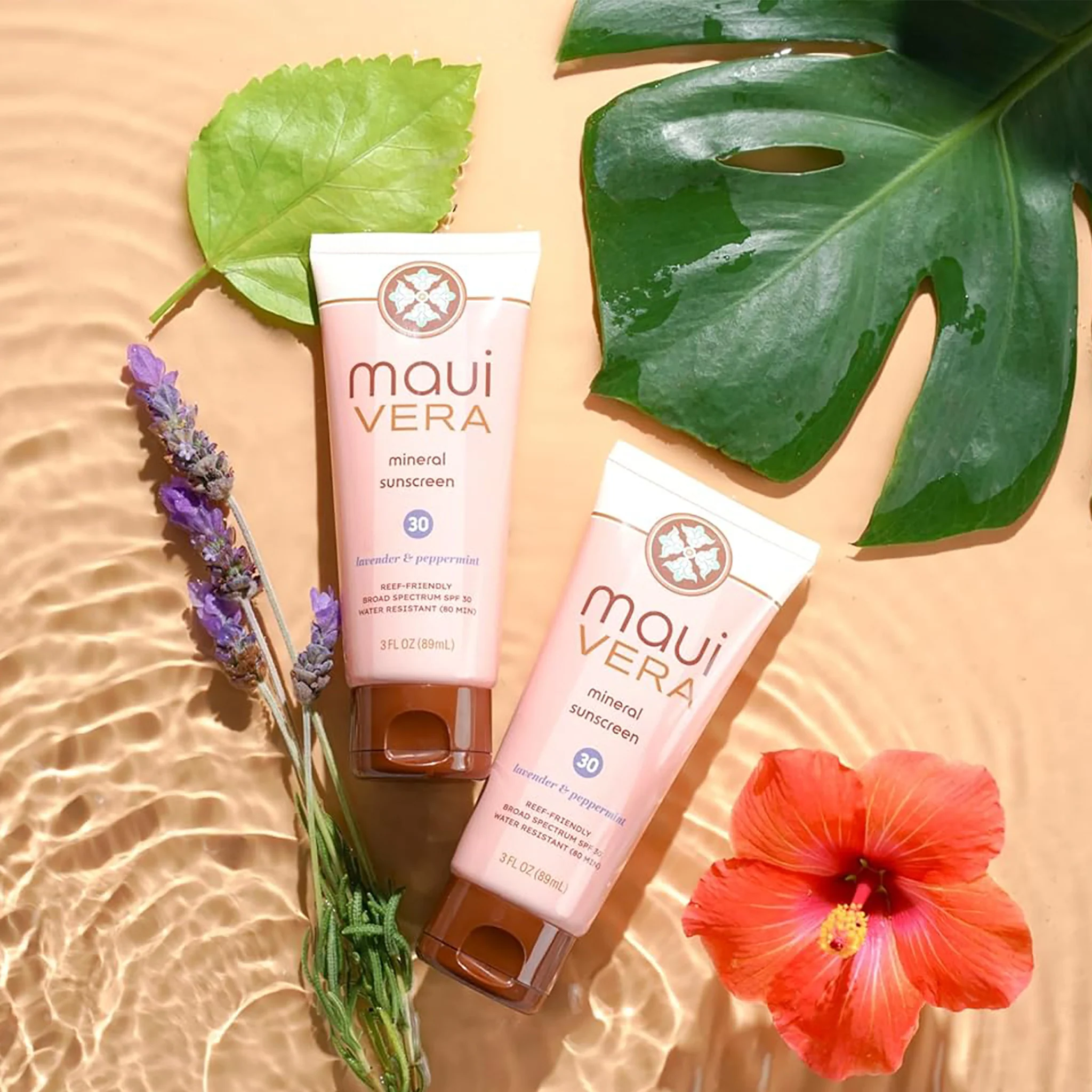 Reef-Friendly Mineral SPF 30 Sunscreen - Image 4