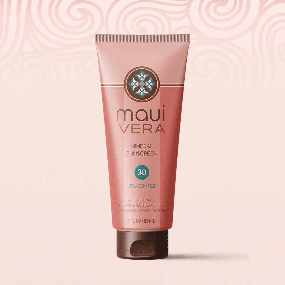 Reef-Friendly Mineral SPF 30 Sunscreen - Image 6