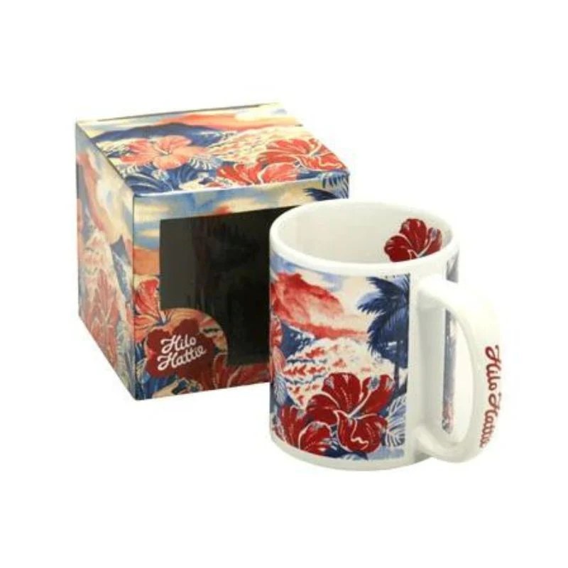 Hilo Hattie Mug Vintage Scenic - Image 2