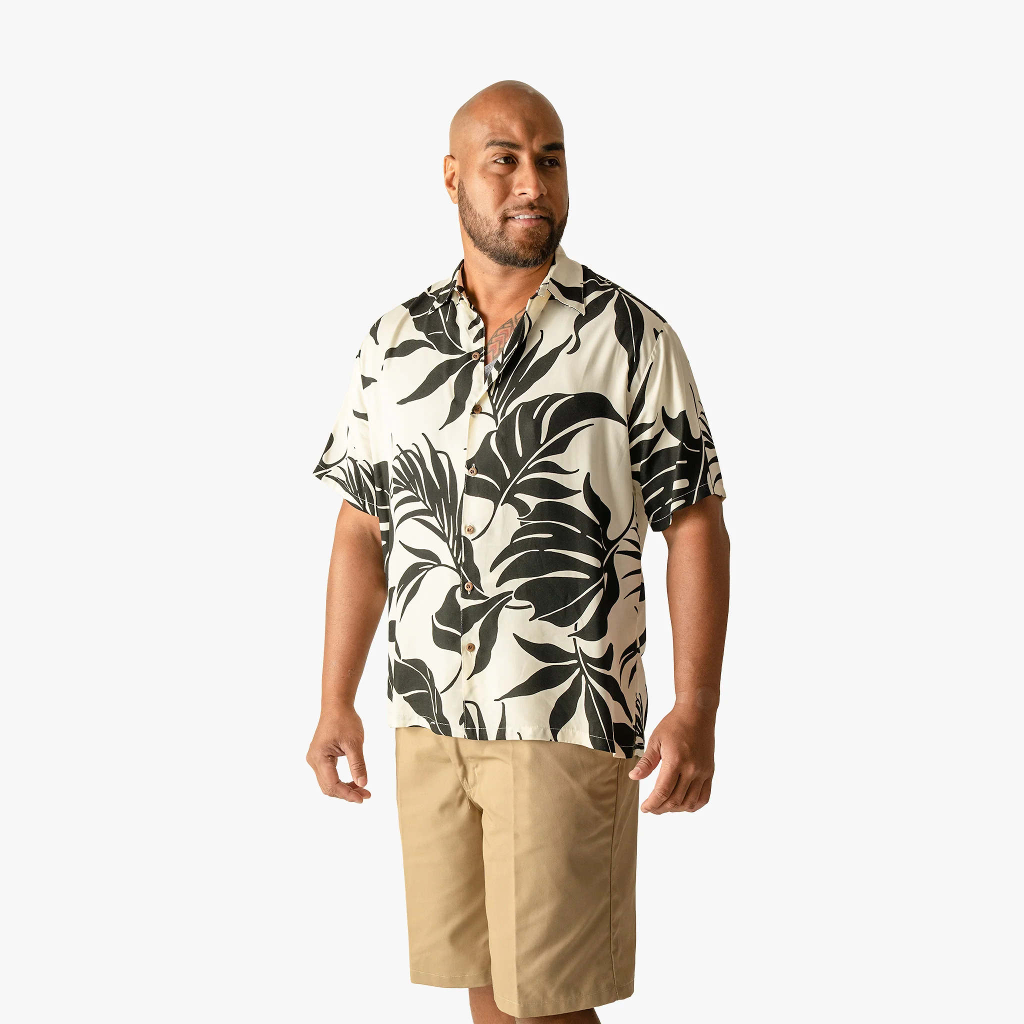 Nohea Breeze Aloha Shirt - Image 2