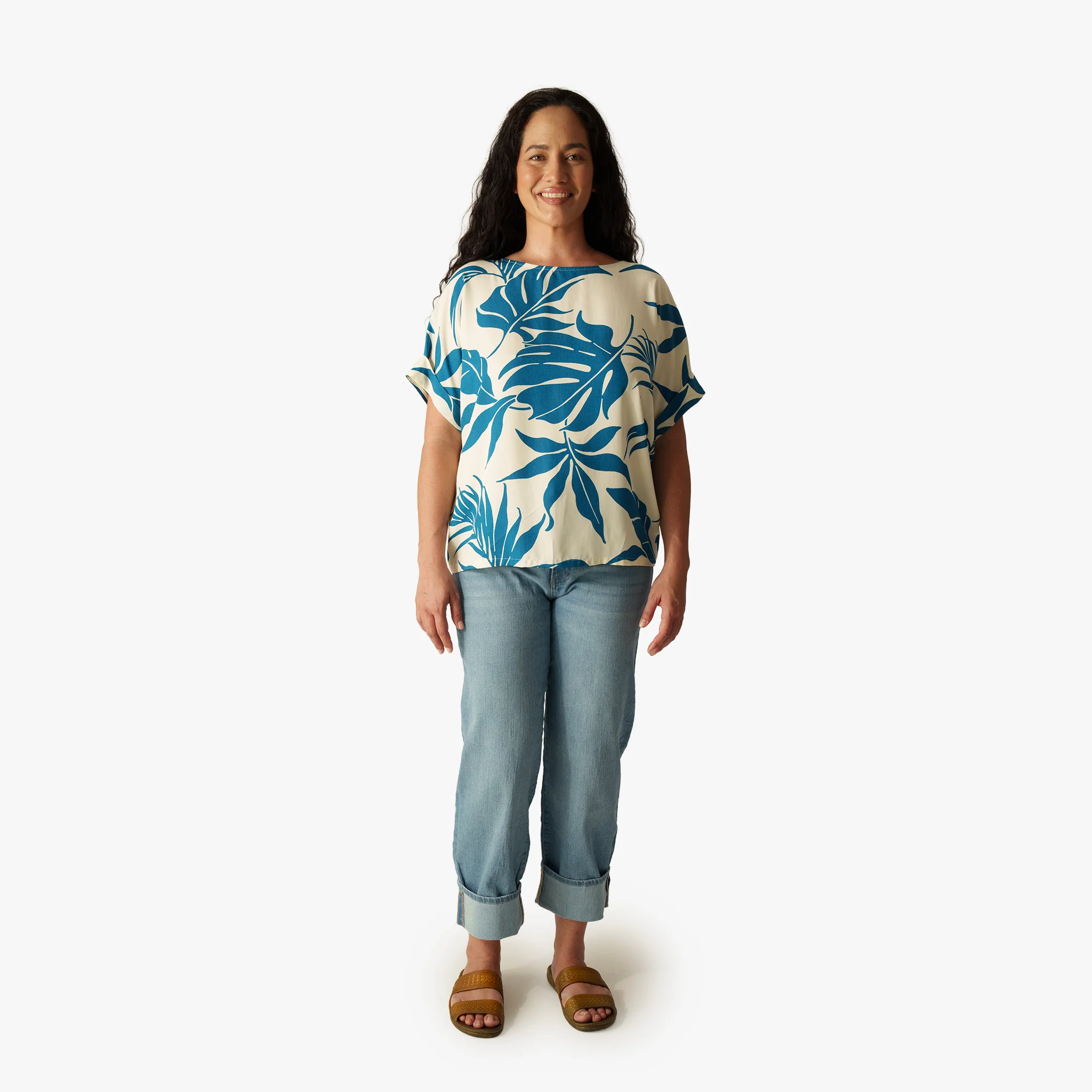 Nohea Breeze Blouse - Image 2