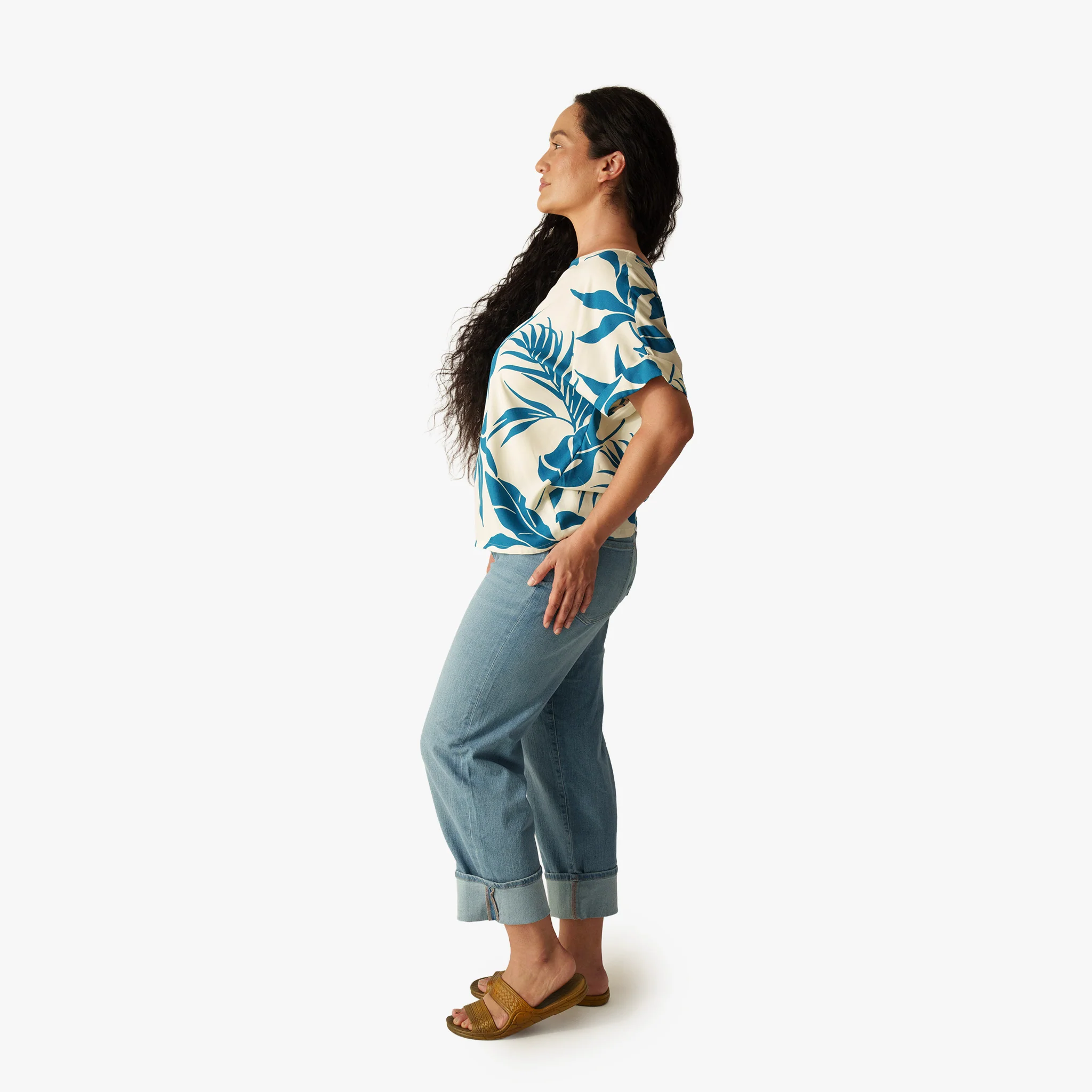 Nohea Breeze Blouse - Image 3