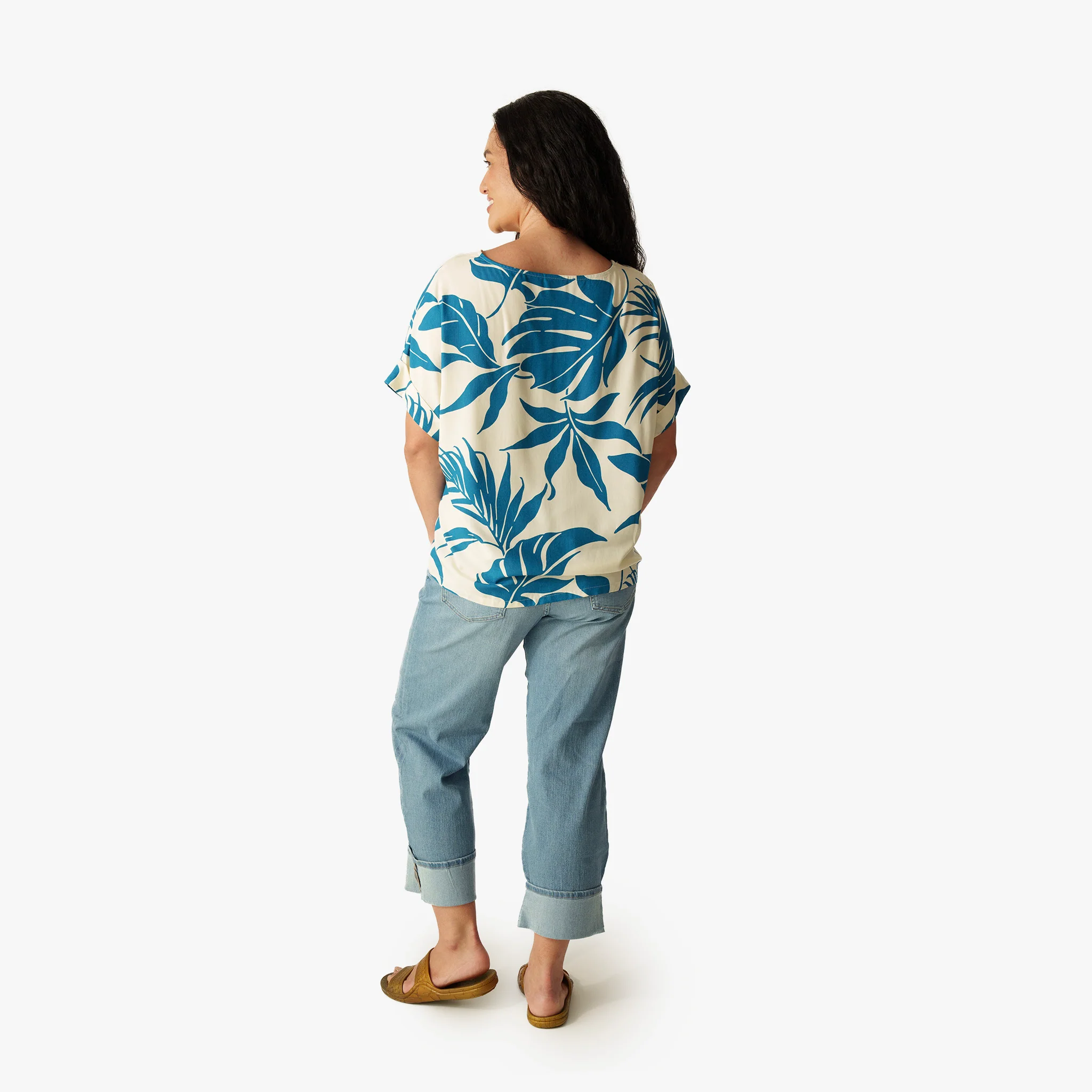 Nohea Breeze Blouse - Image 4