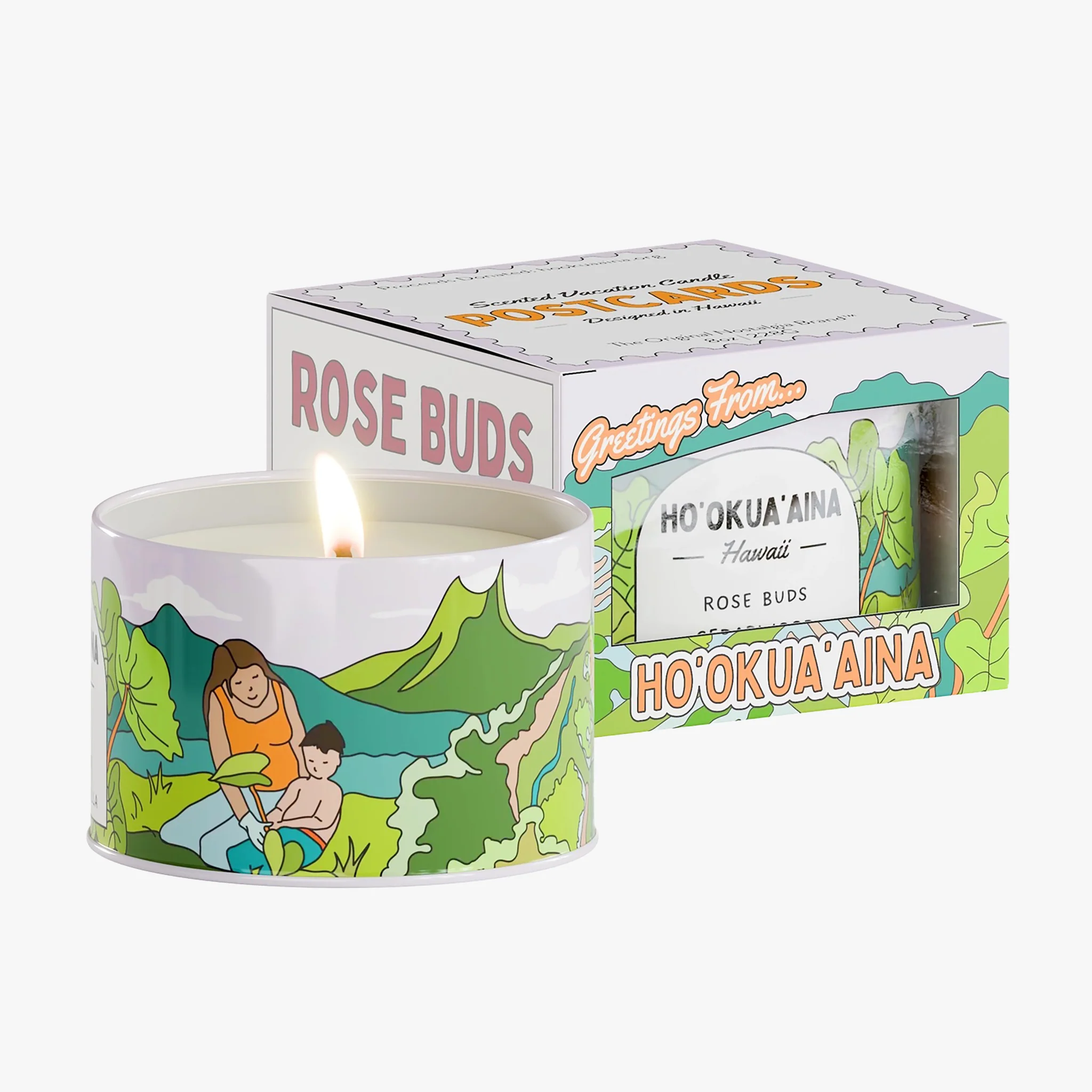 Oahu Destination Candles - Image 6