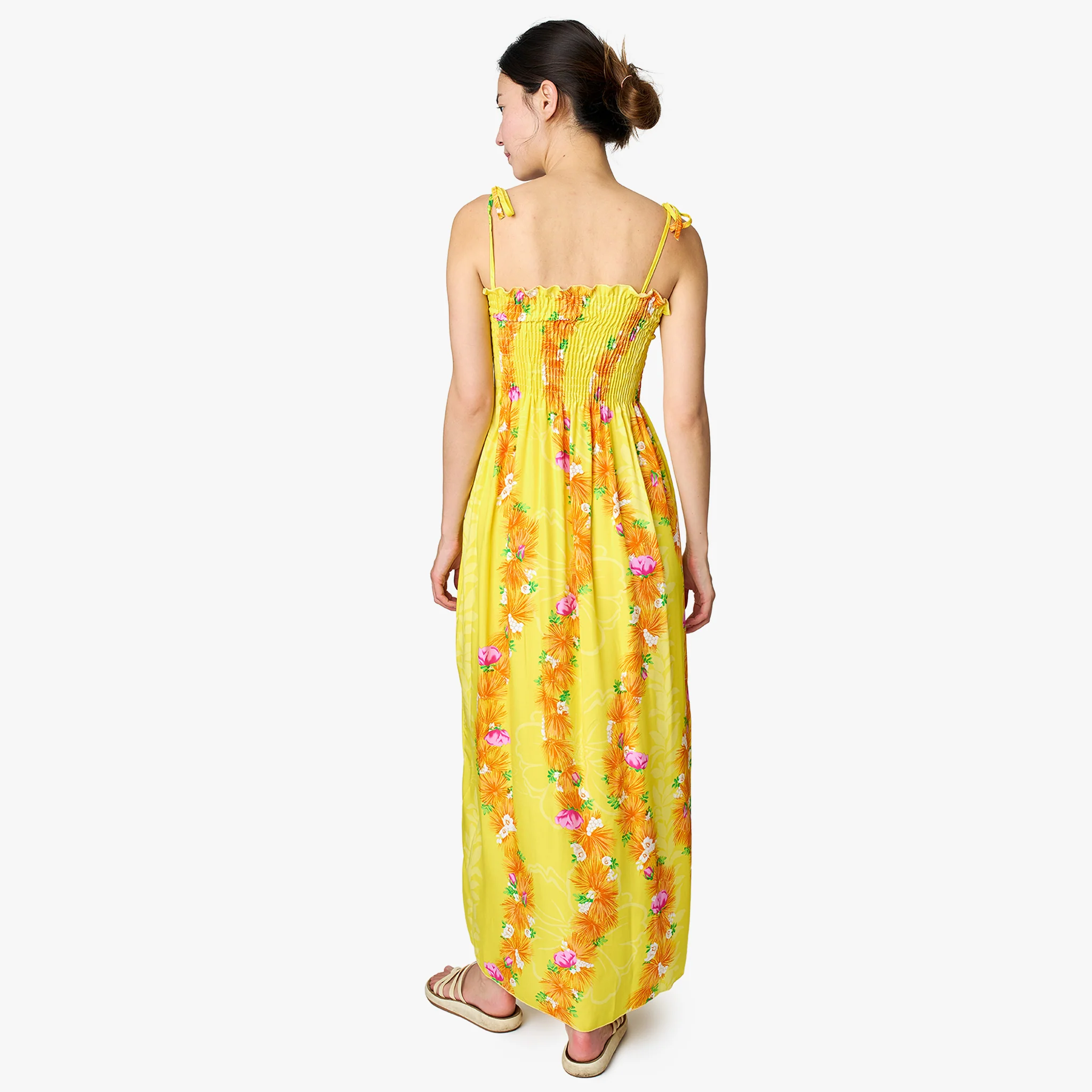Ohia Long Smock Dress - Image 12
