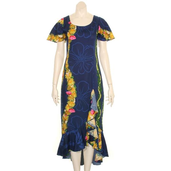 Ohia Ruffle Dress - Image 7