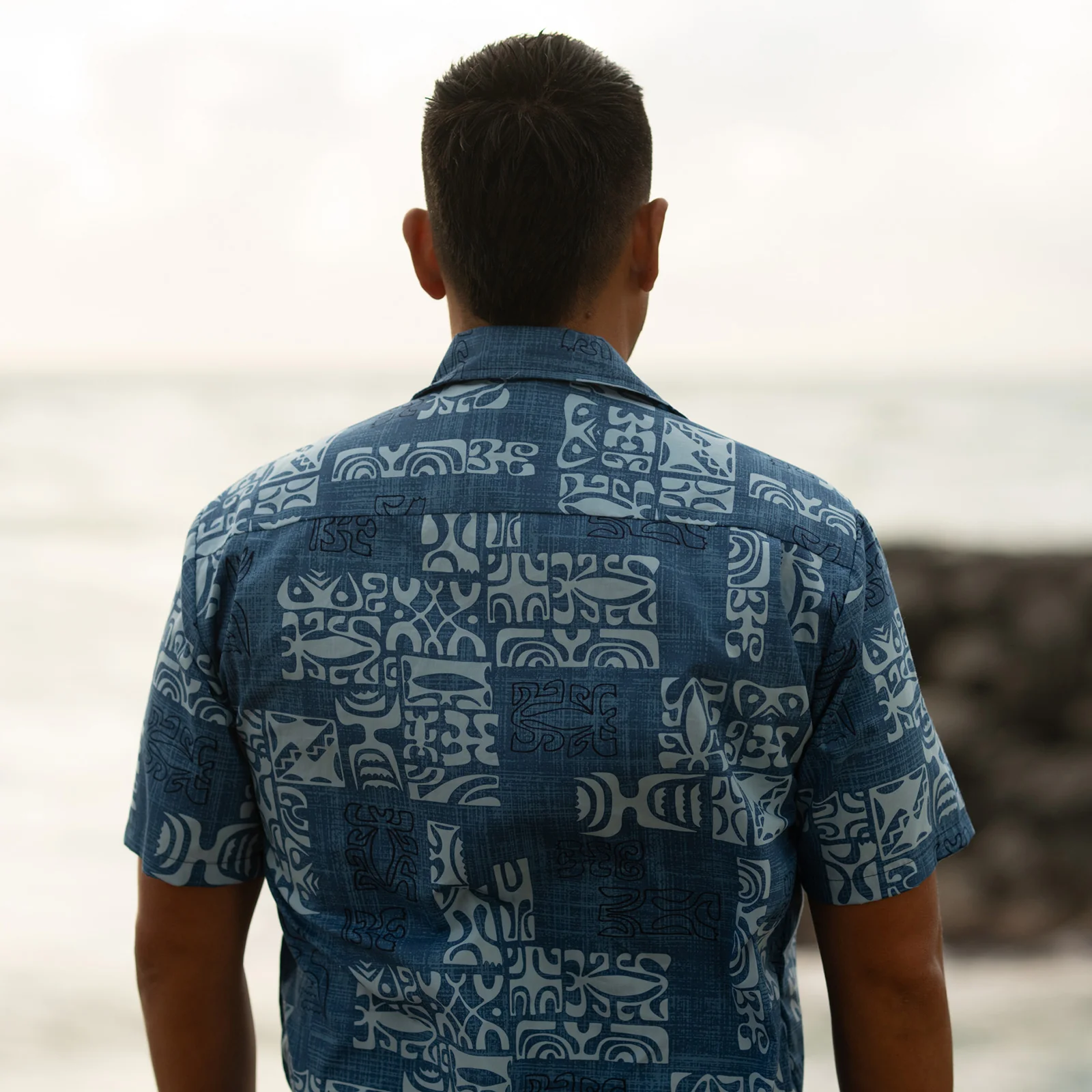 Petro Aloha Shirt - Image 3
