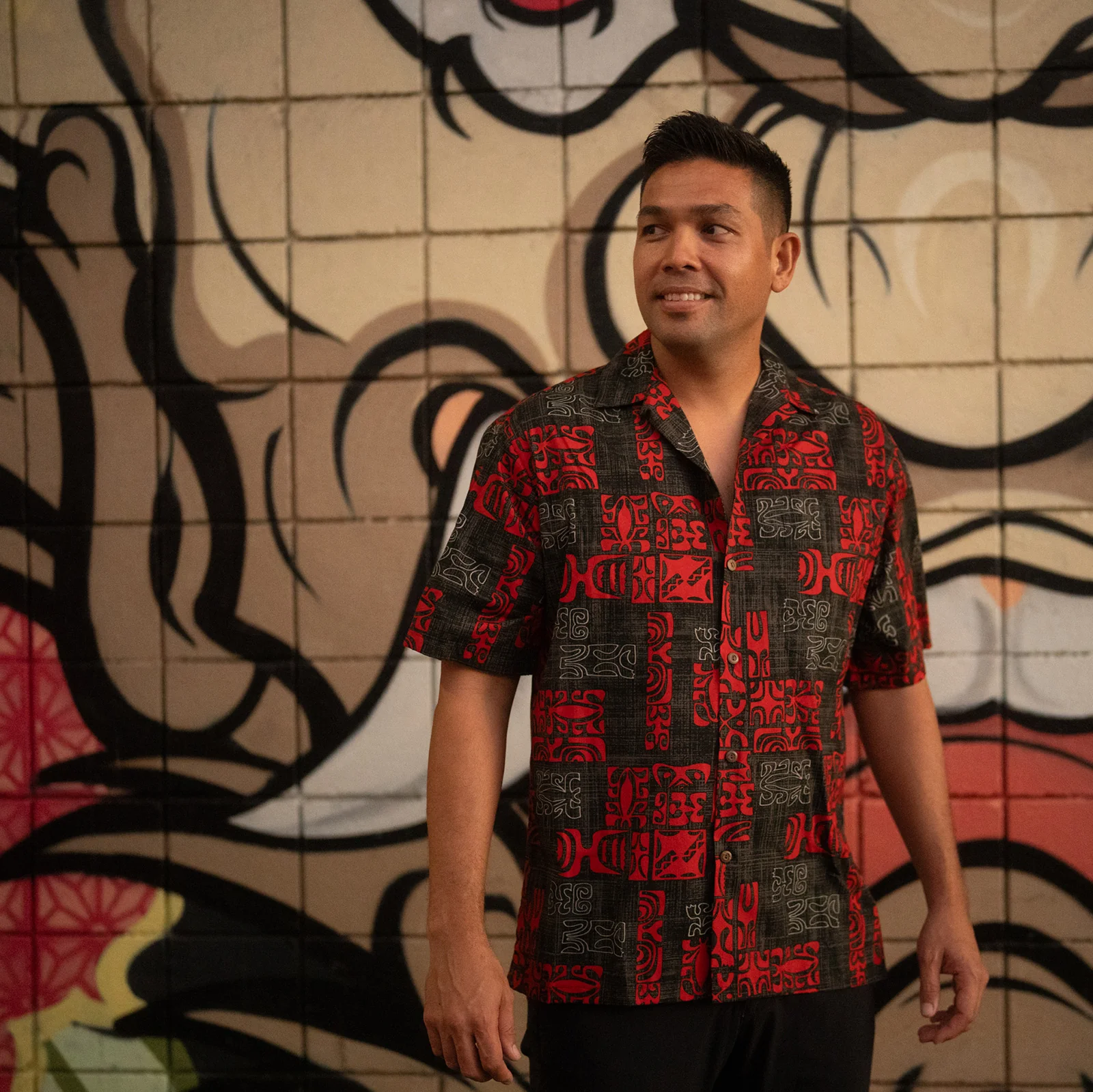 Petro Aloha Shirt - Image 5
