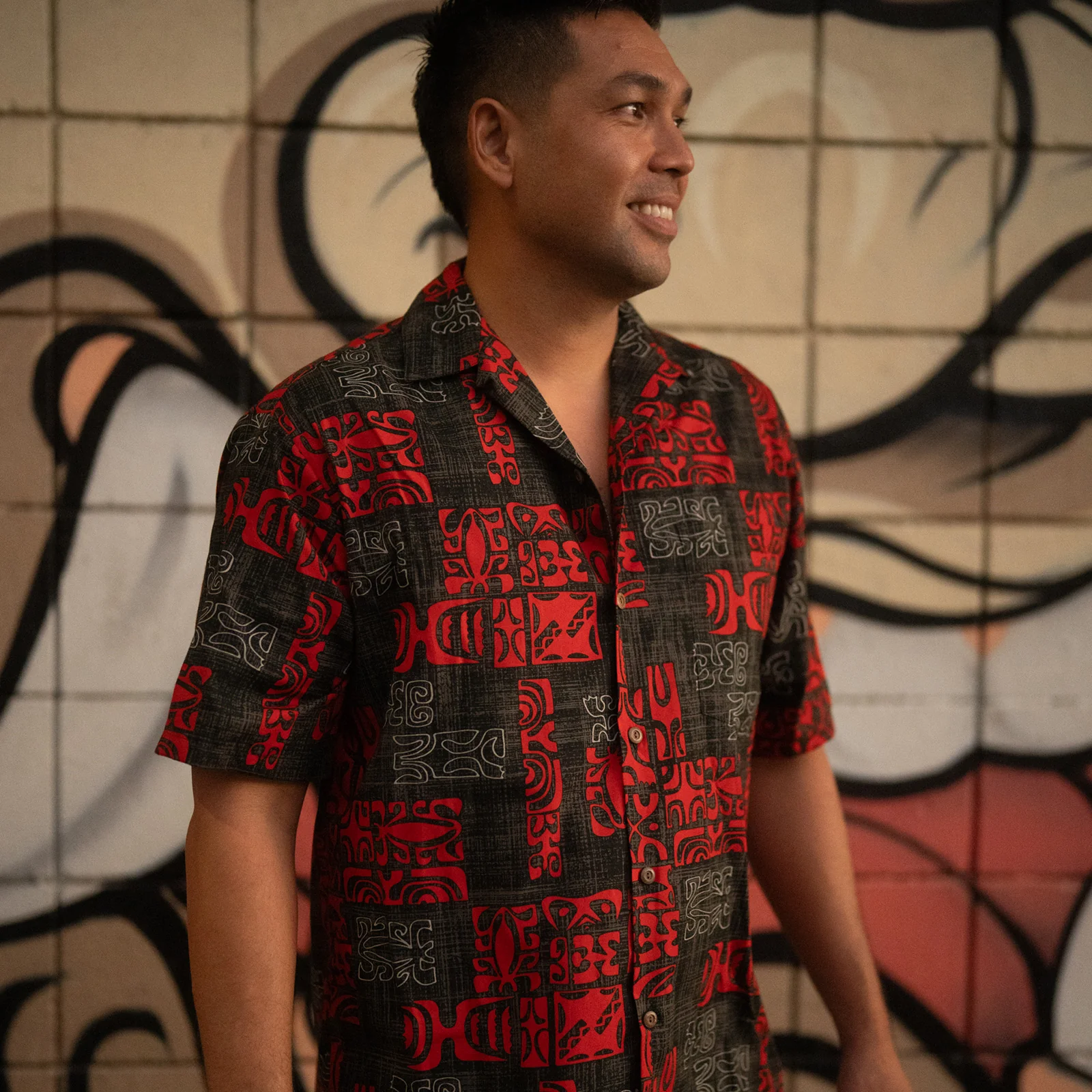 Petro Aloha Shirt - Image 6