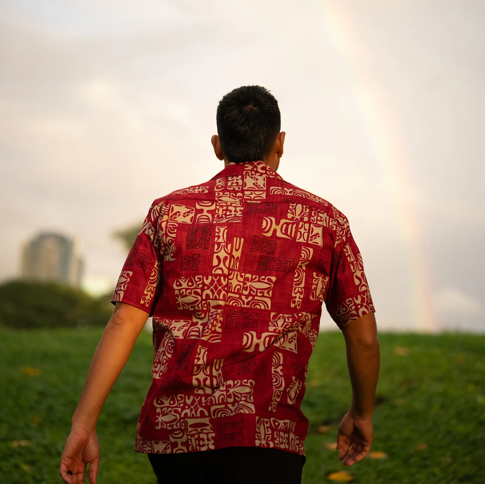 Petro Aloha Shirt - Image 8