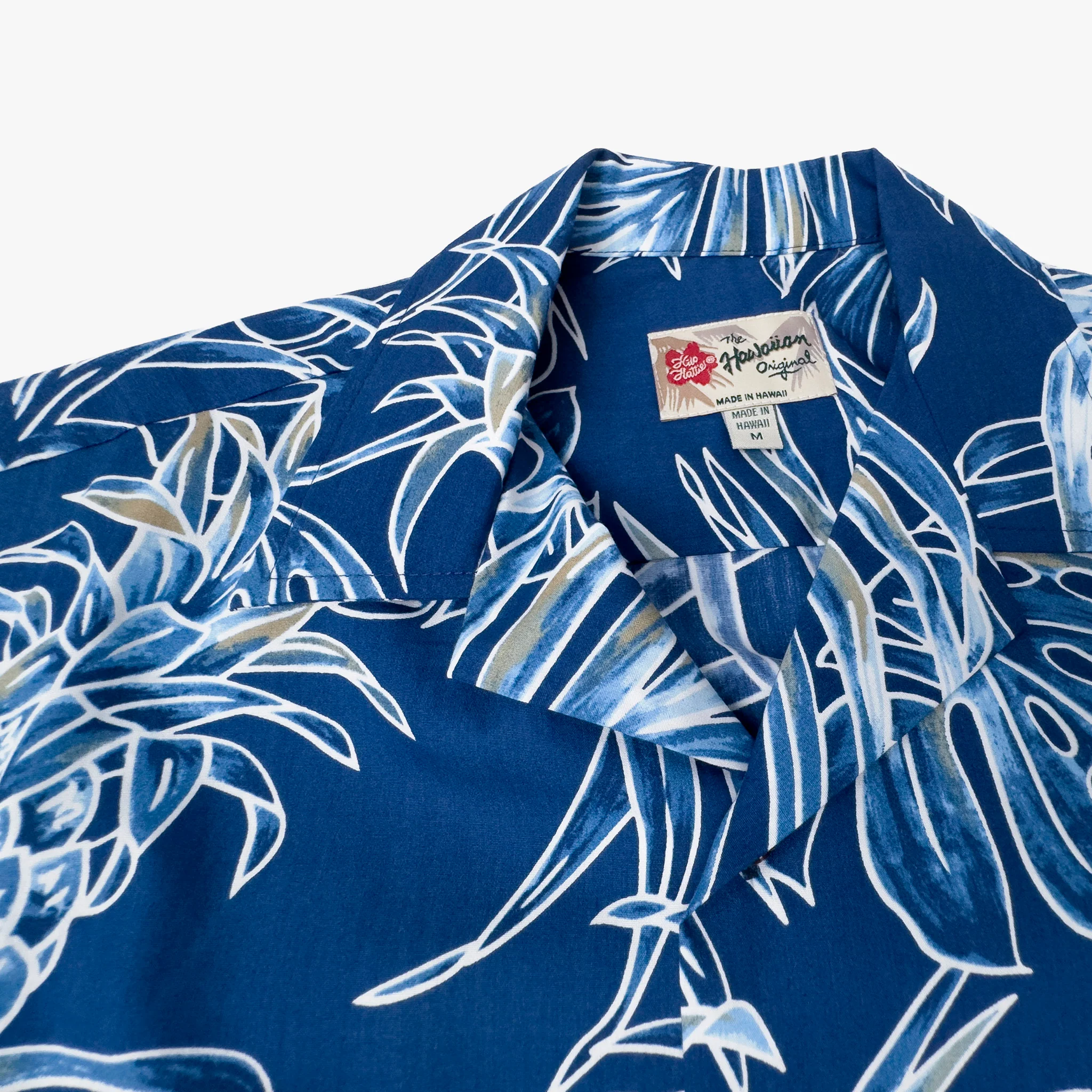 Pineapple Bliss Aloha Shirt - Image 12