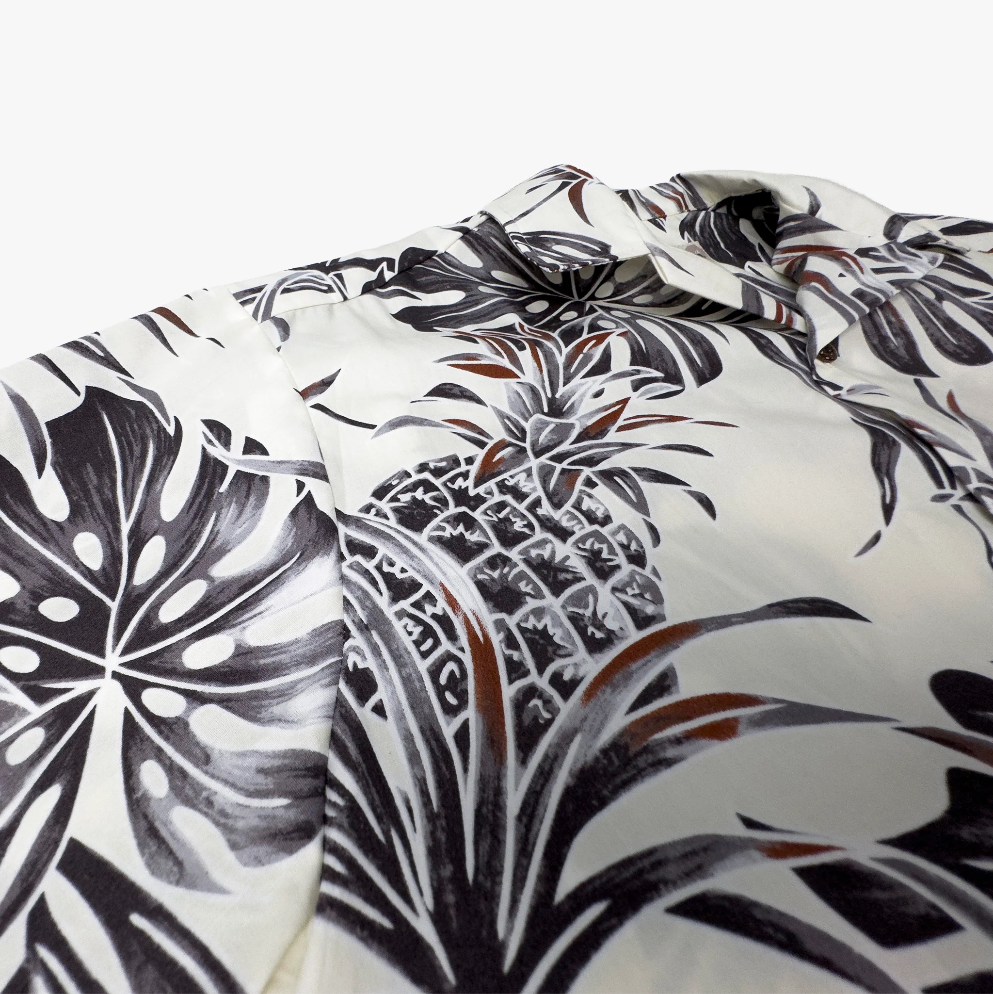 Pineapple Bliss Aloha Shirt - Image 5