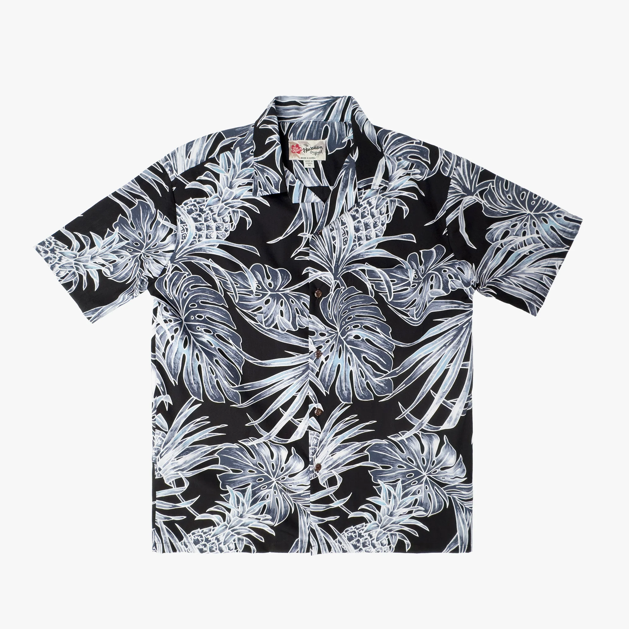 Pineapple Bliss Aloha Shirt - Image 7
