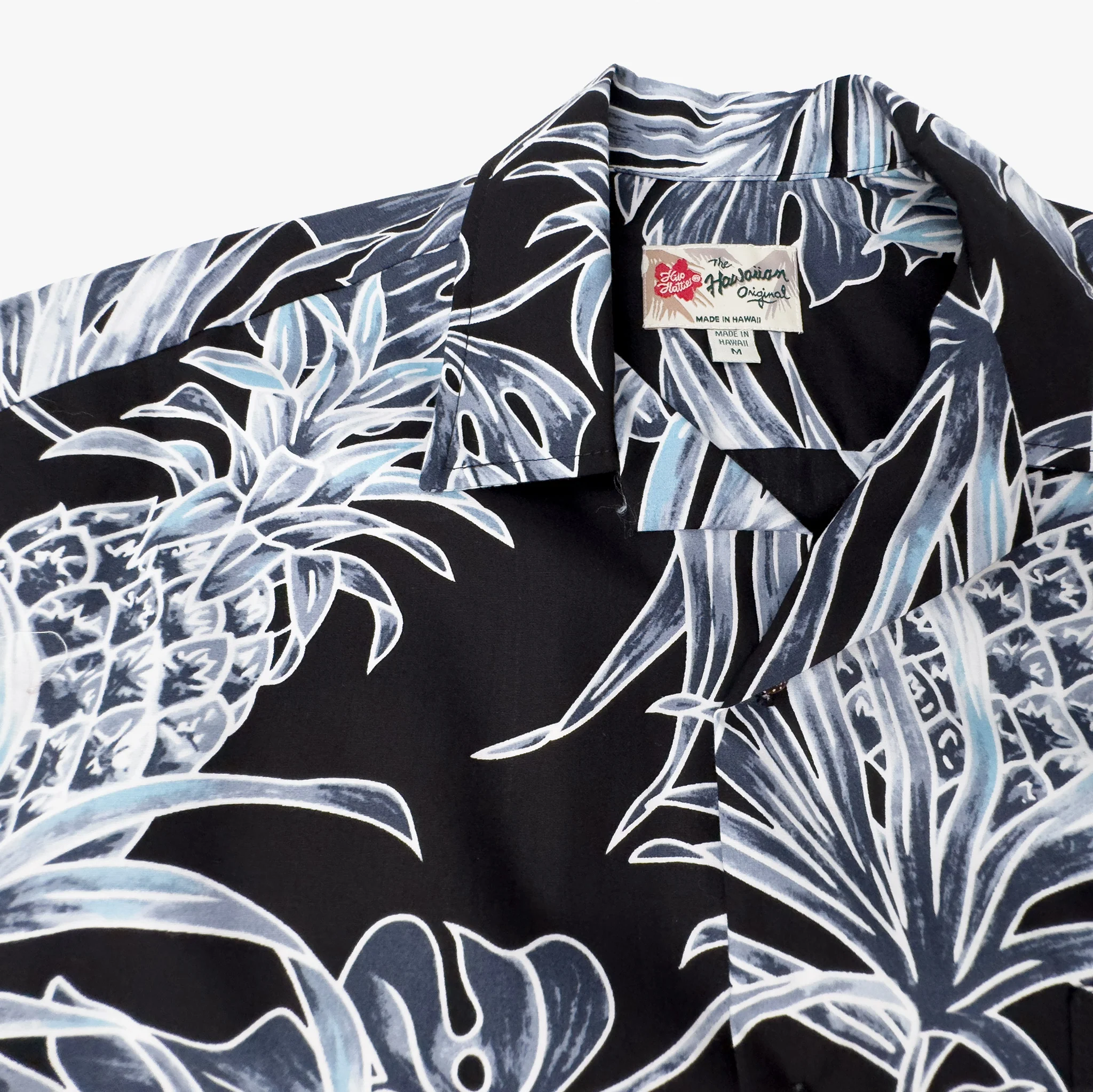 Pineapple Bliss Aloha Shirt - Image 8