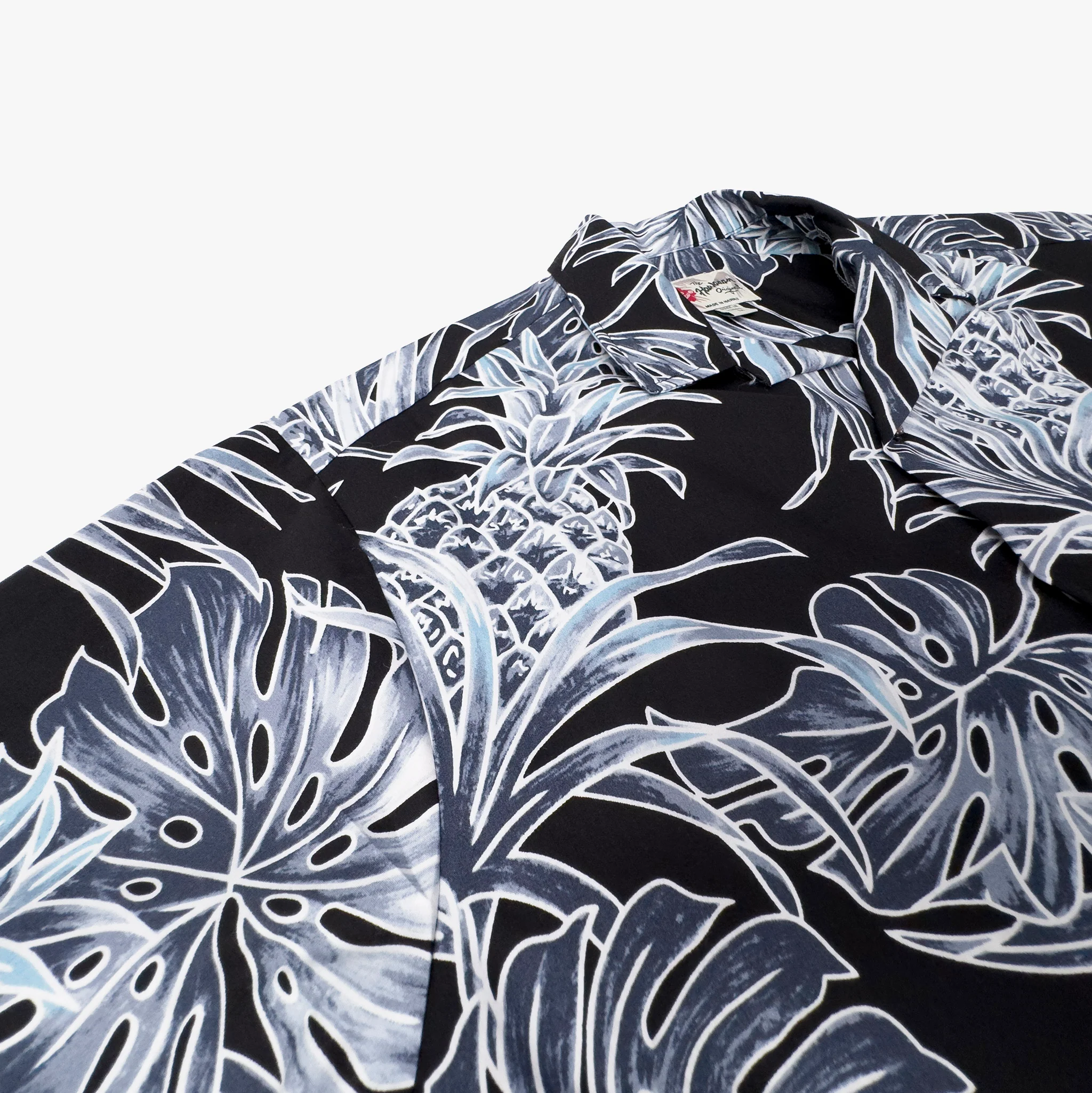 Pineapple Bliss Aloha Shirt - Image 9