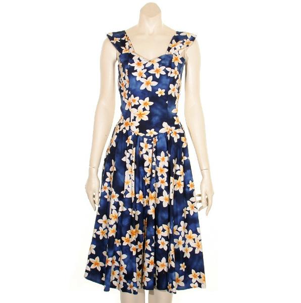 Plumeria Sundress - Image 2