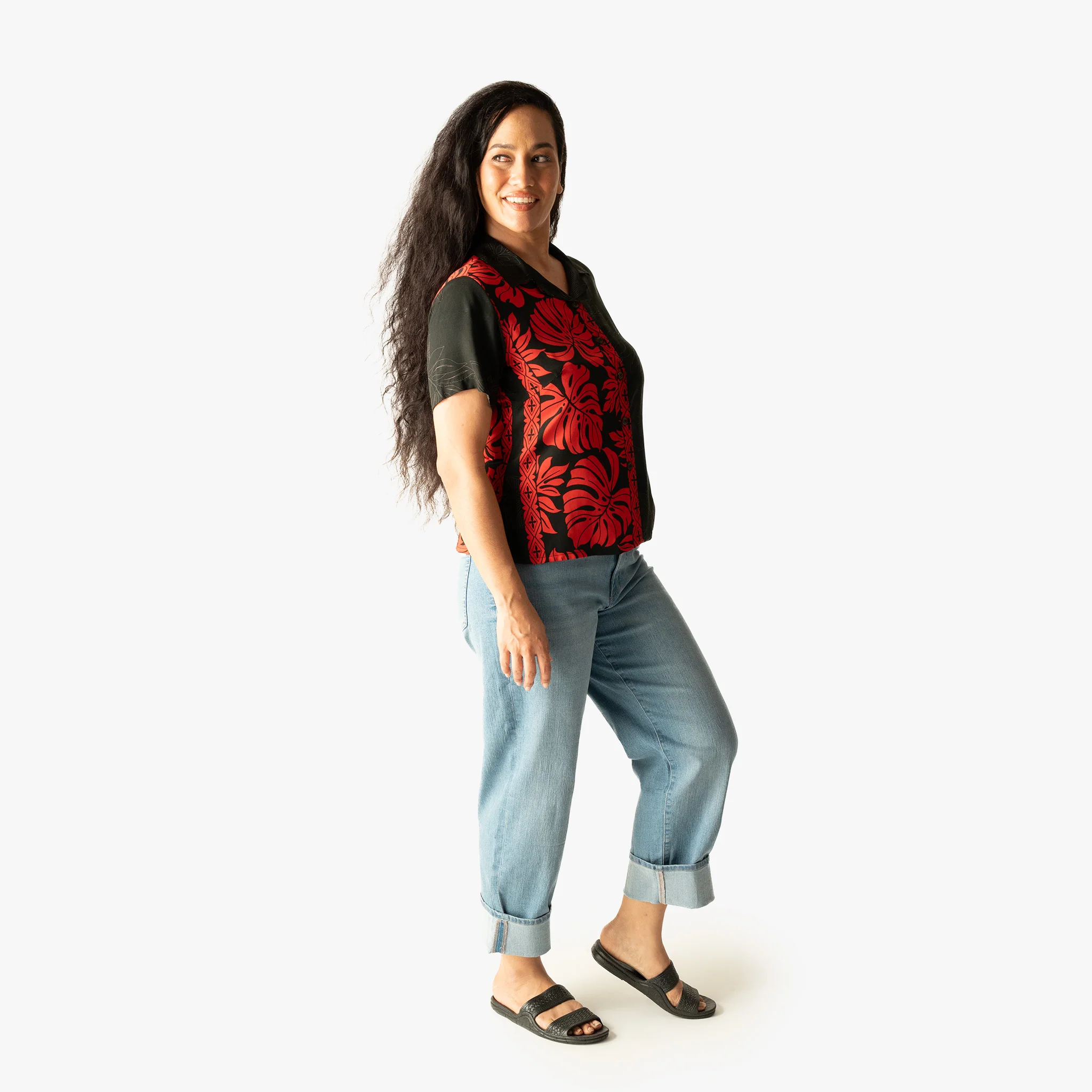 Prince Kuhio Blouse - Image 11