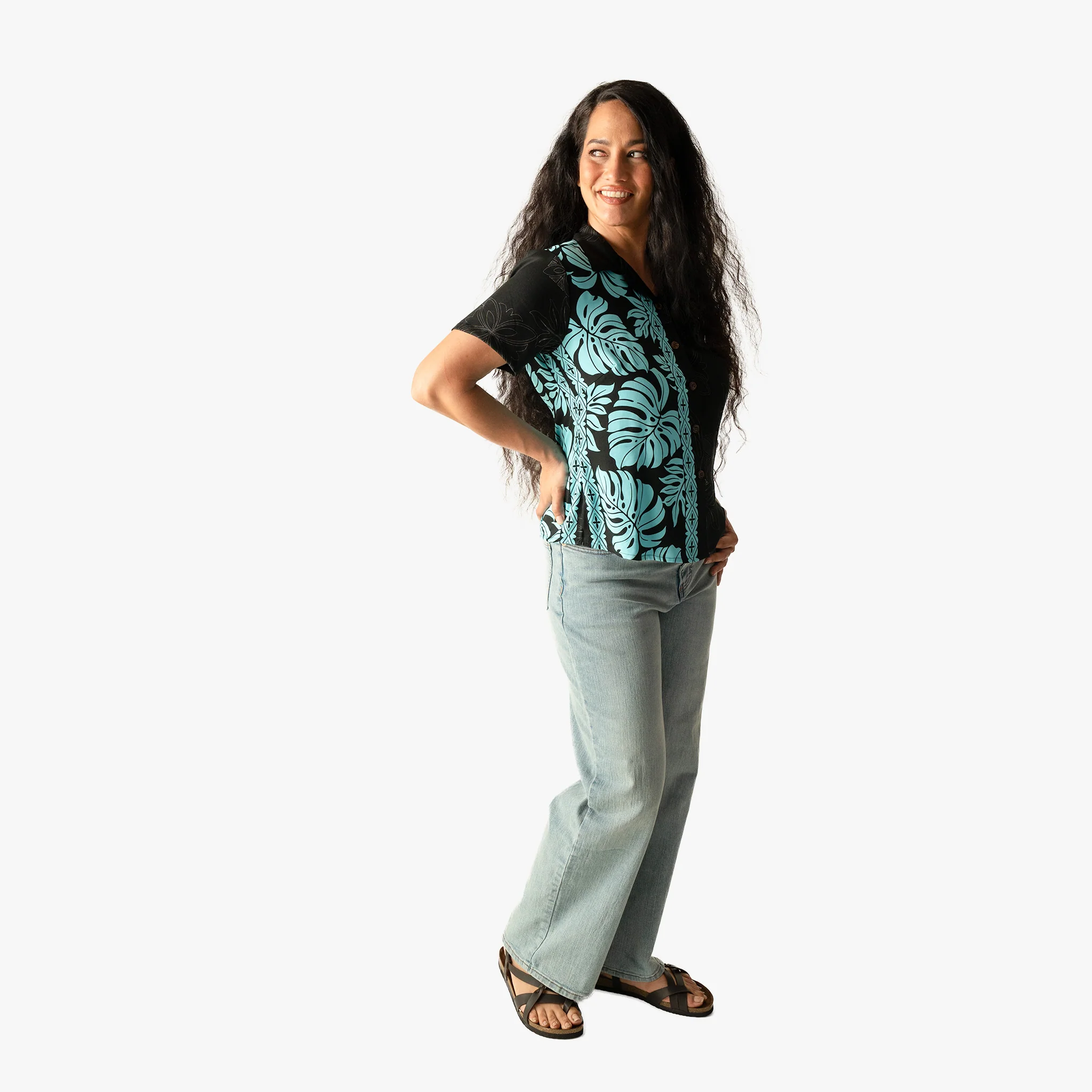 Prince Kuhio Blouse - Image 12