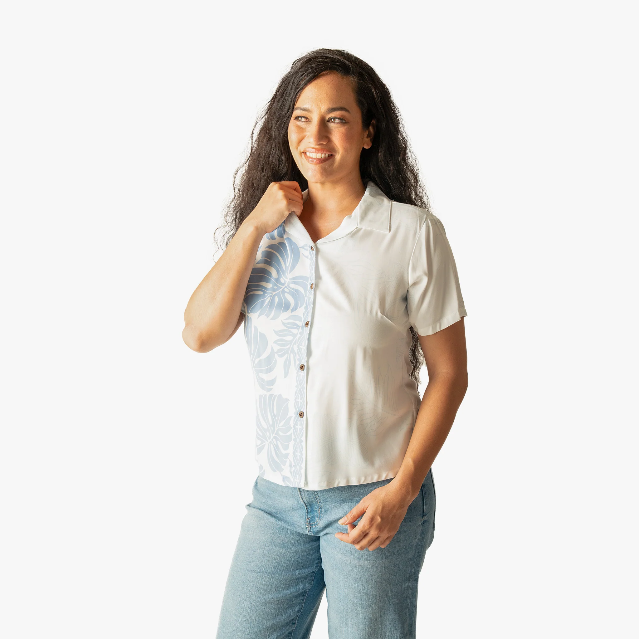 Prince Kuhio Blouse - Image 13
