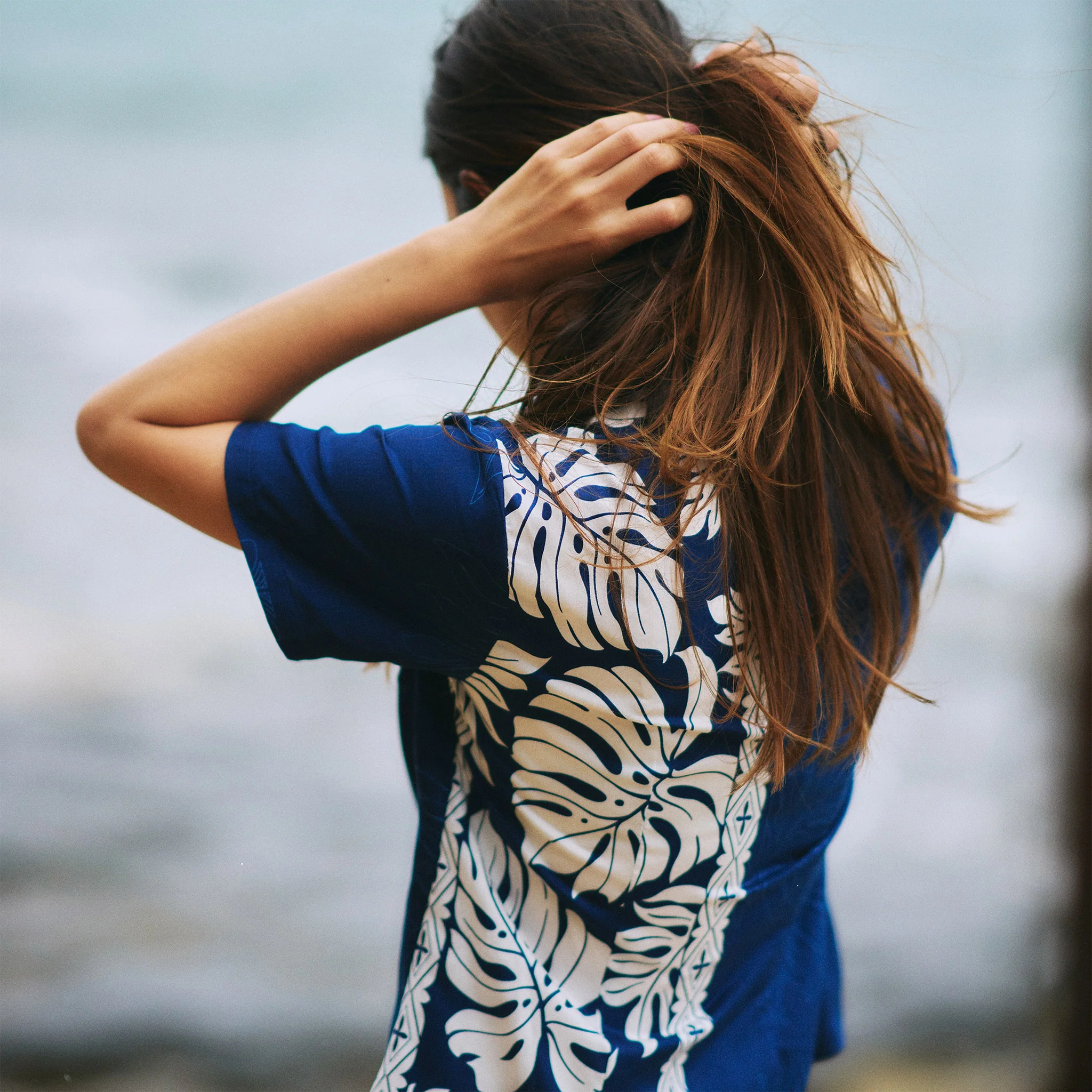 Prince Kuhio Blouse - Image 4