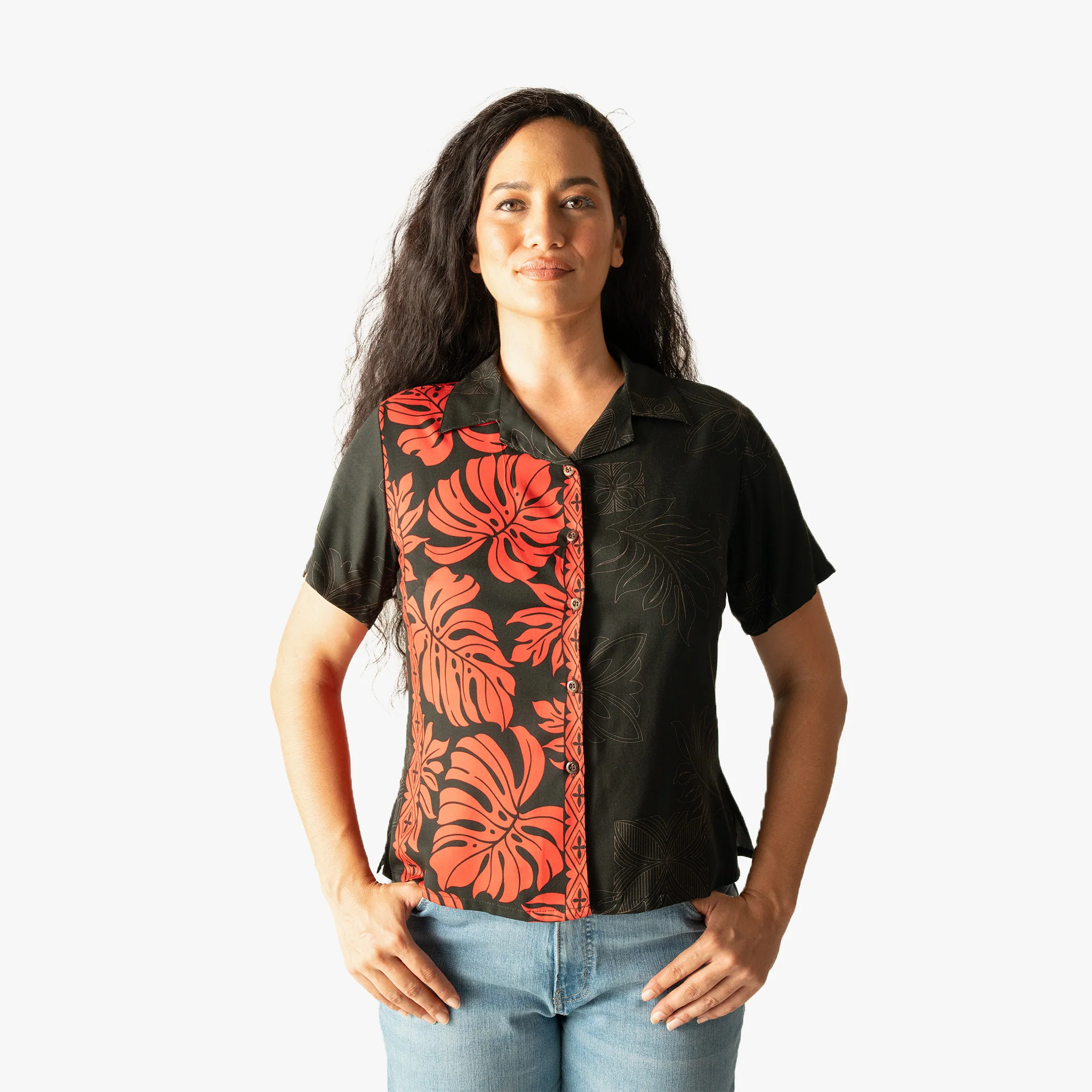 Prince Kuhio Blouse - Image 8