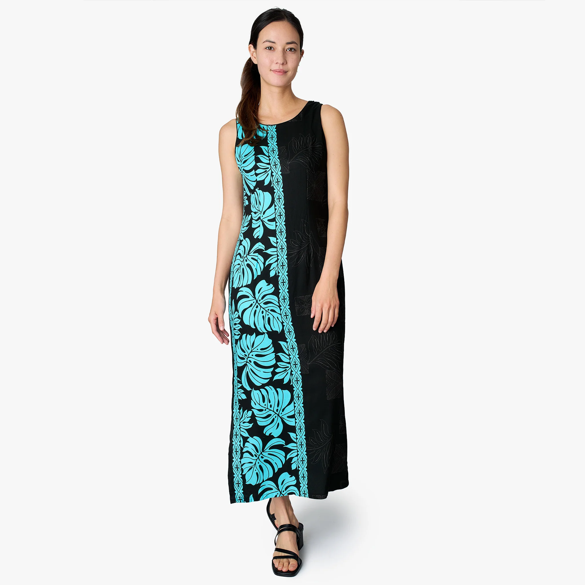 Prince Kuhio Long Dress - Image 12