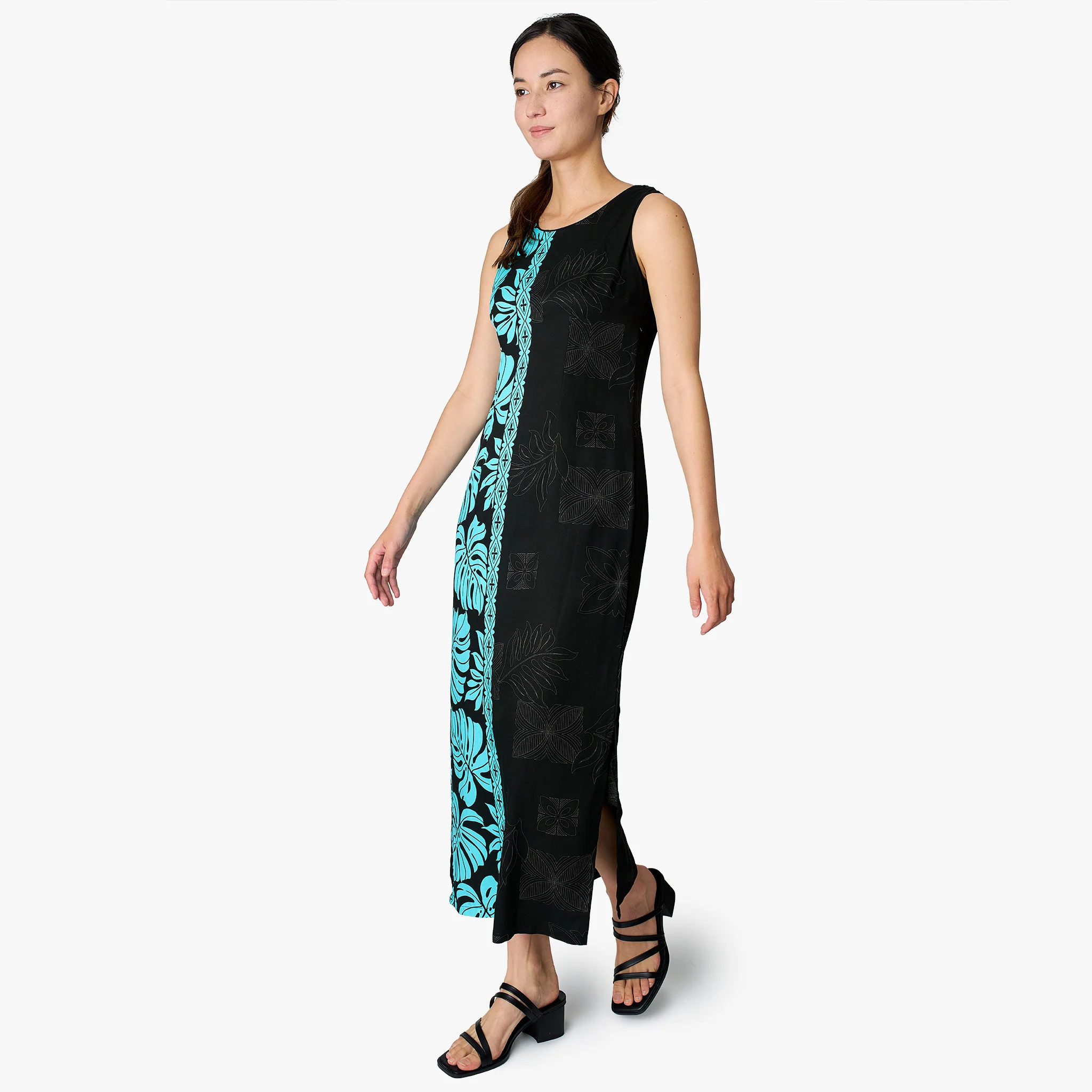 Prince Kuhio Long Dress - Image 13