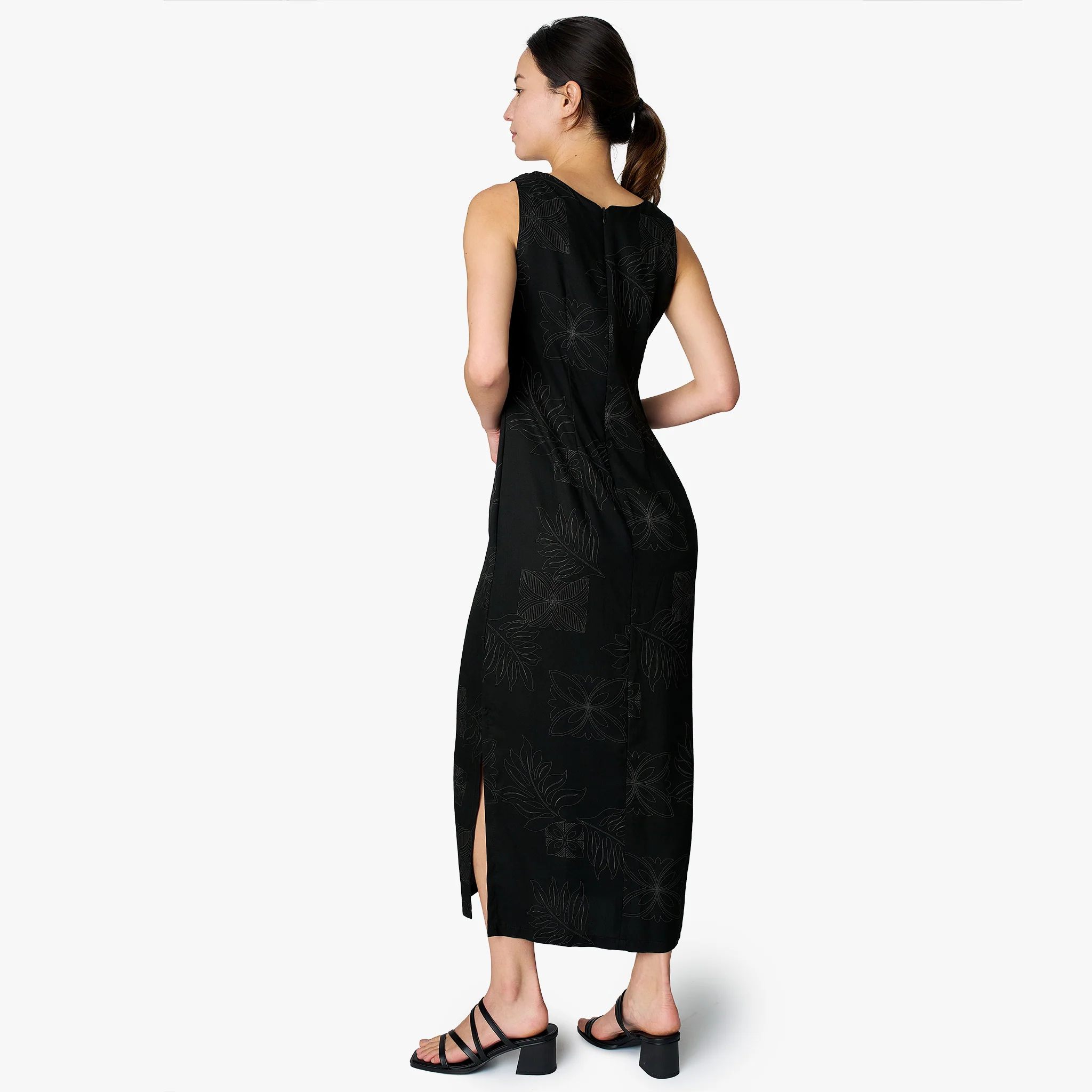 Prince Kuhio Long Dress - Image 14