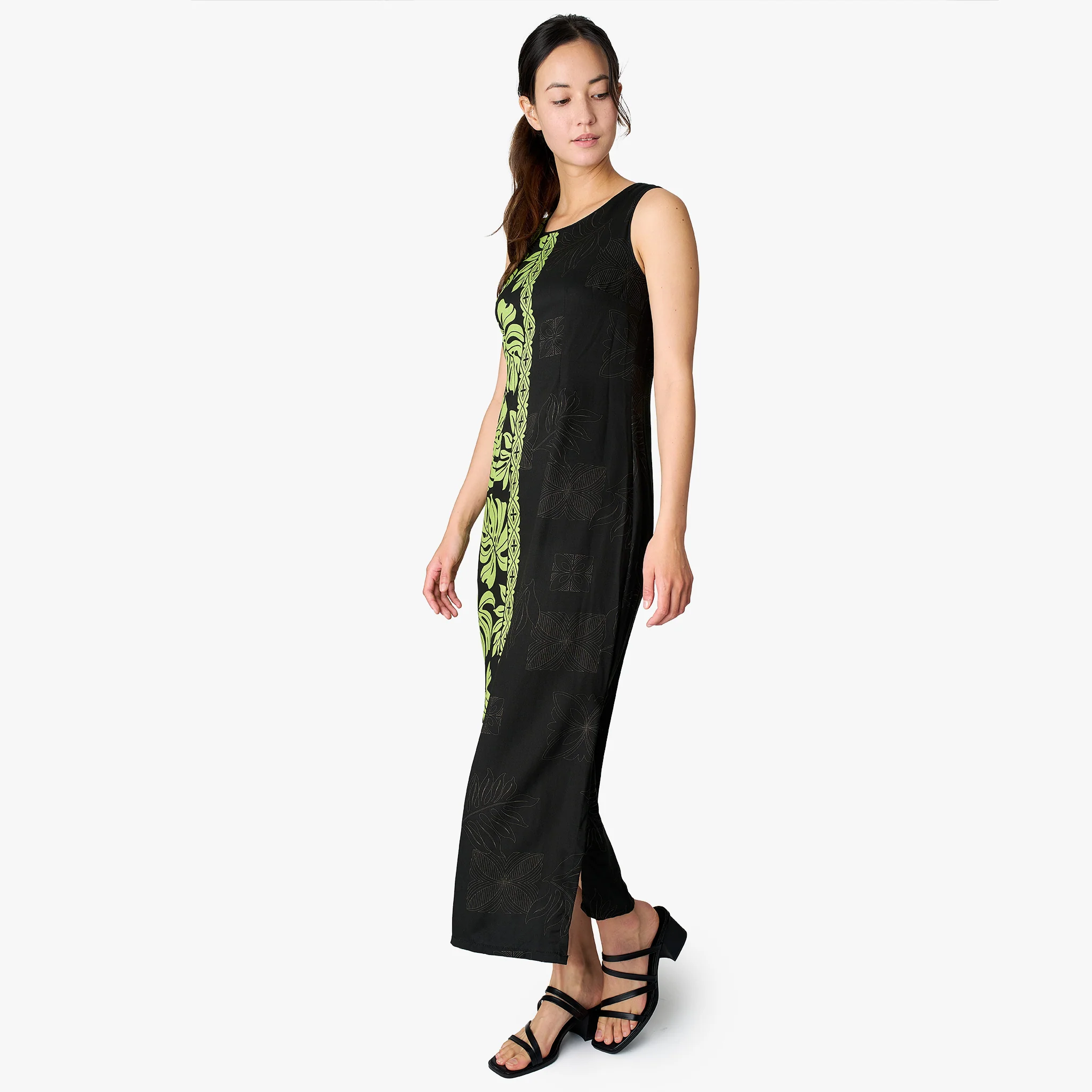 Prince Kuhio Long Dress - Image 16