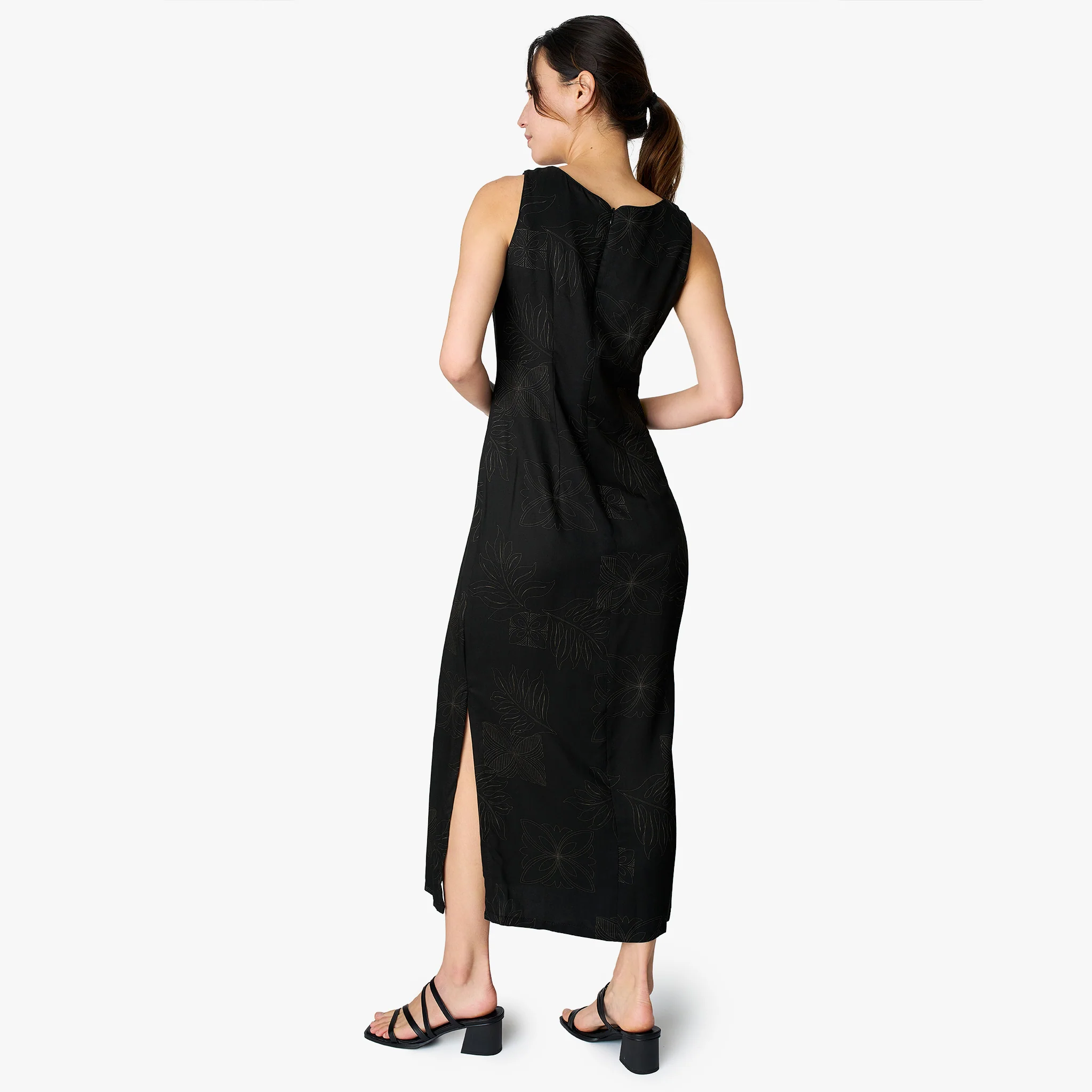 Prince Kuhio Long Dress - Image 17