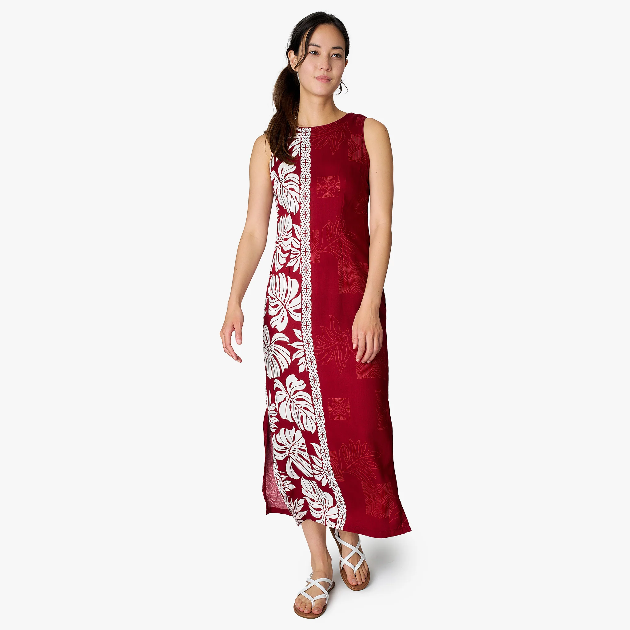 Prince Kuhio Long Dress - Image 18