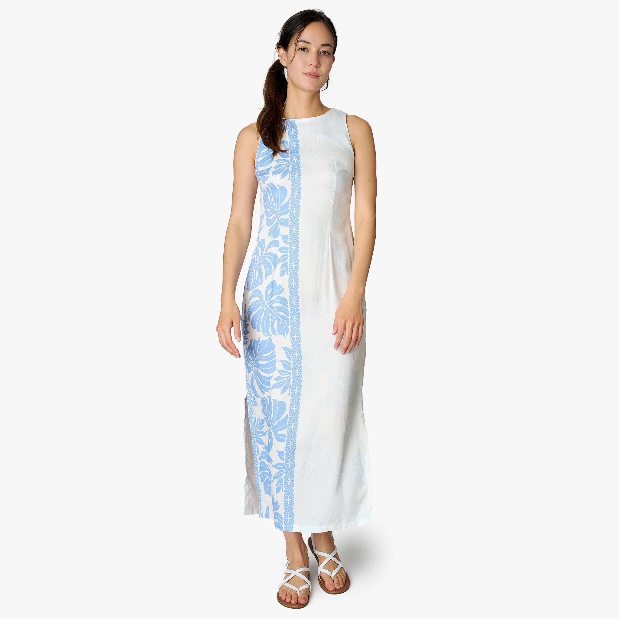 Prince Kuhio Long Dress - Image 20