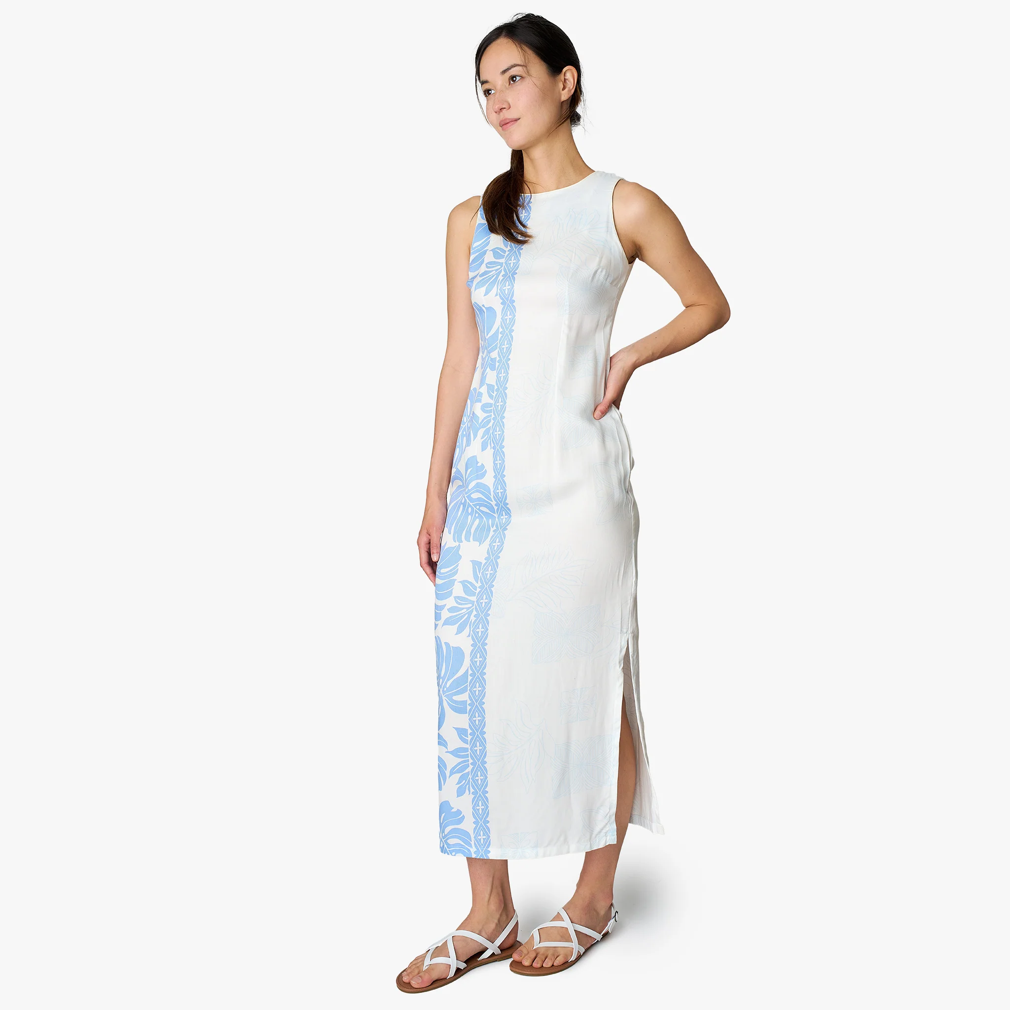 Prince Kuhio Long Dress - Image 21